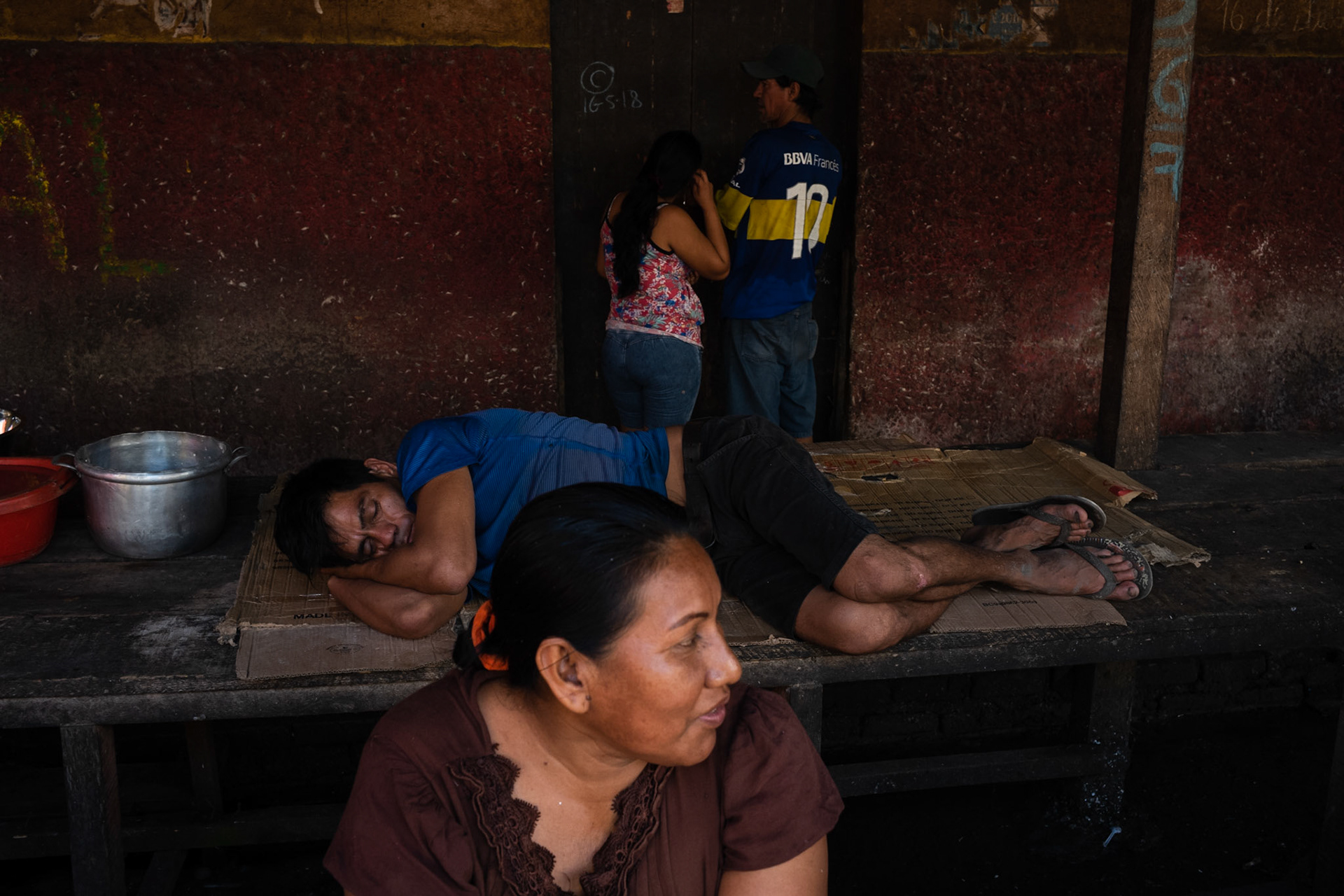 Iquitos, 2018