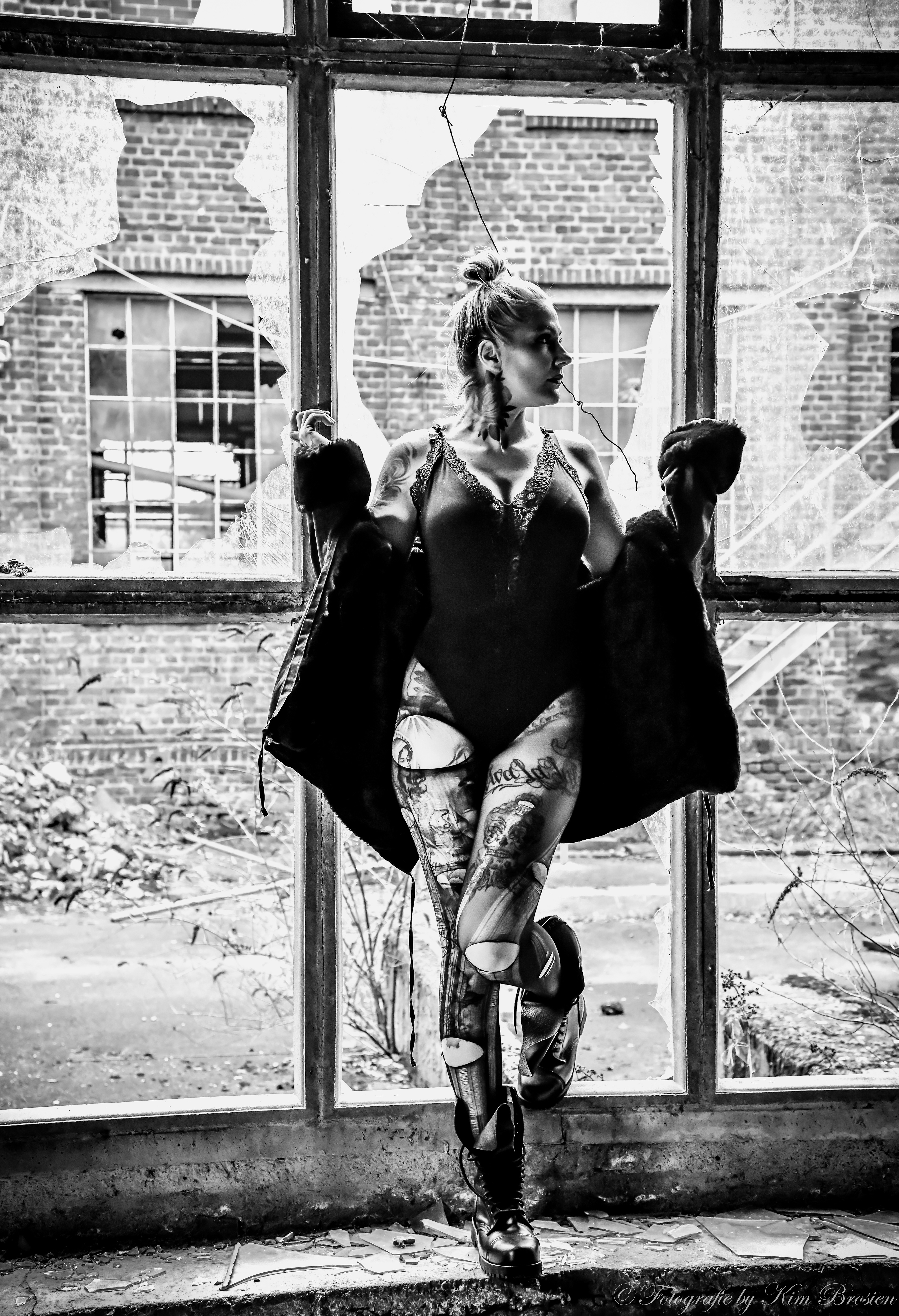 Fotograf für Tattoos - Tattooshooting