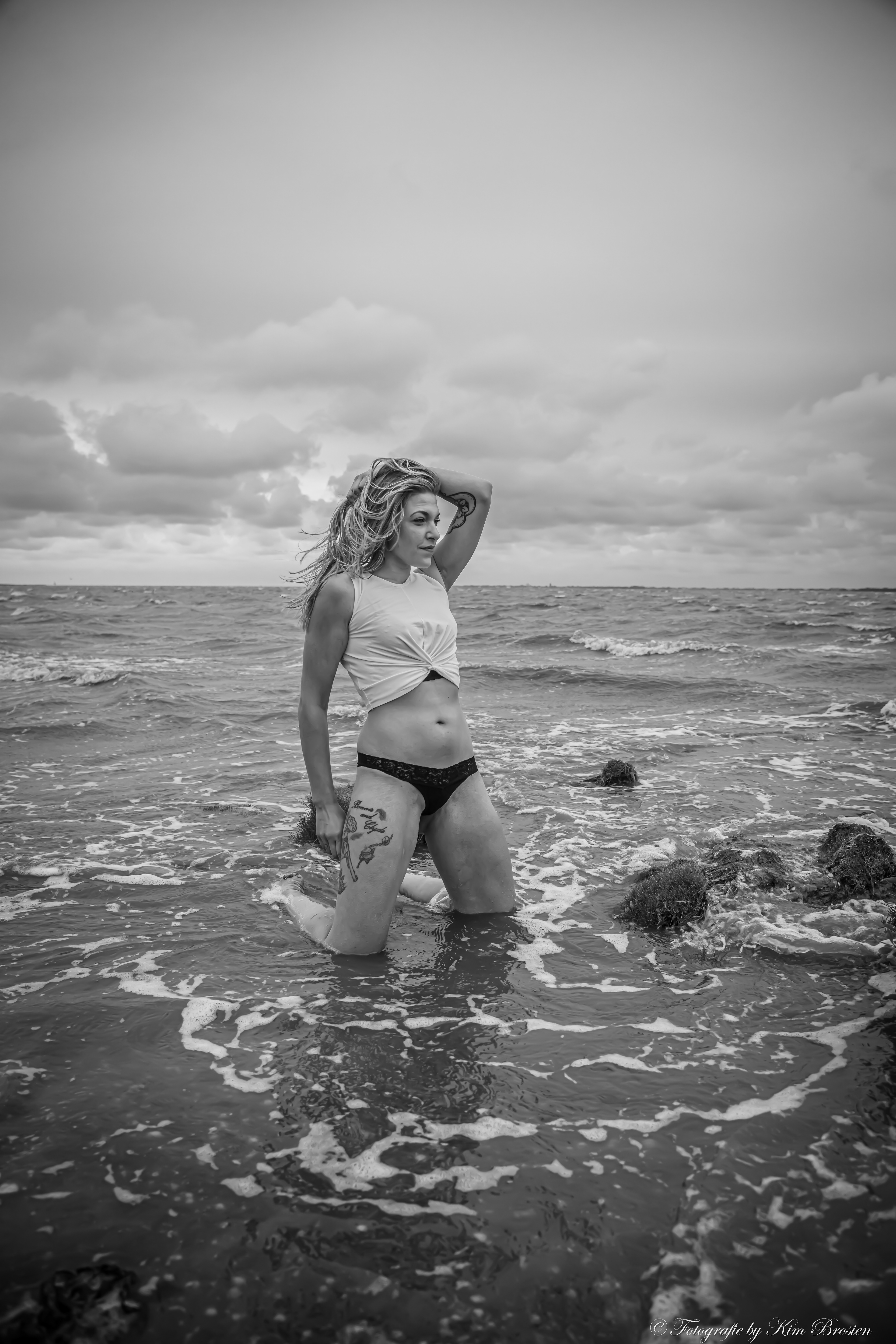 Teilakt Nordsee Shooting