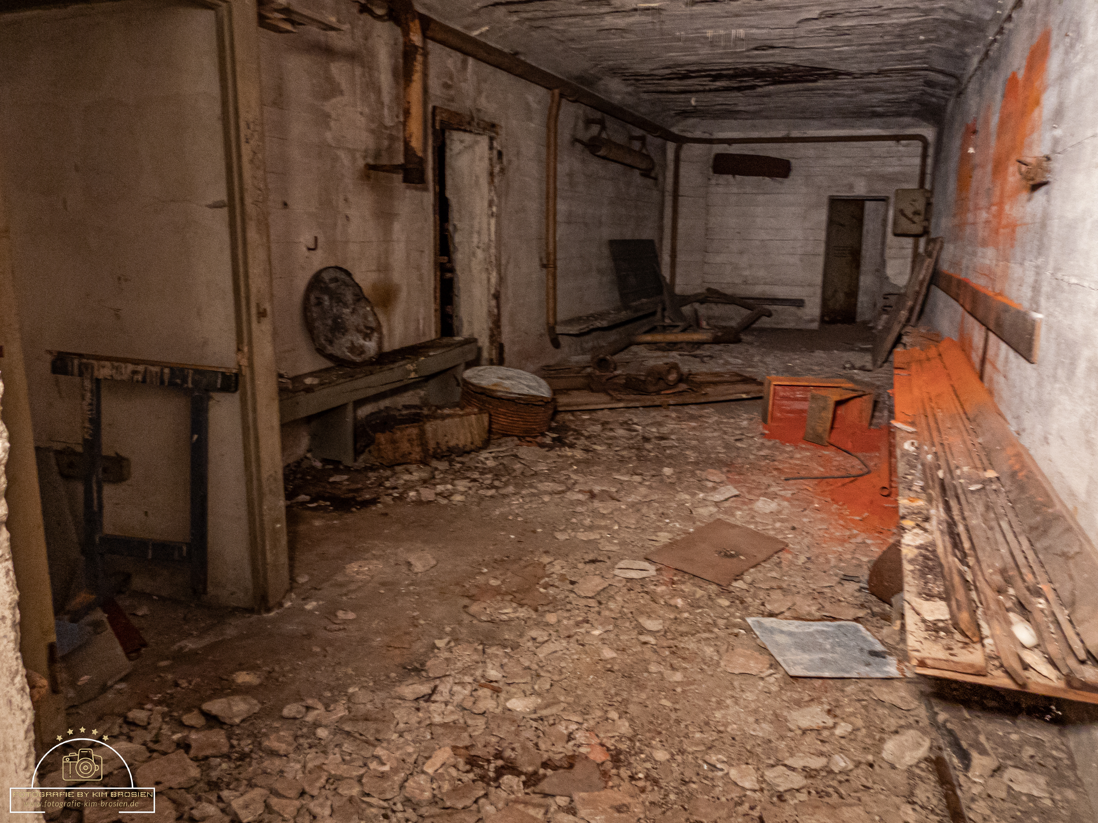 Werkschutzbunker Krupp