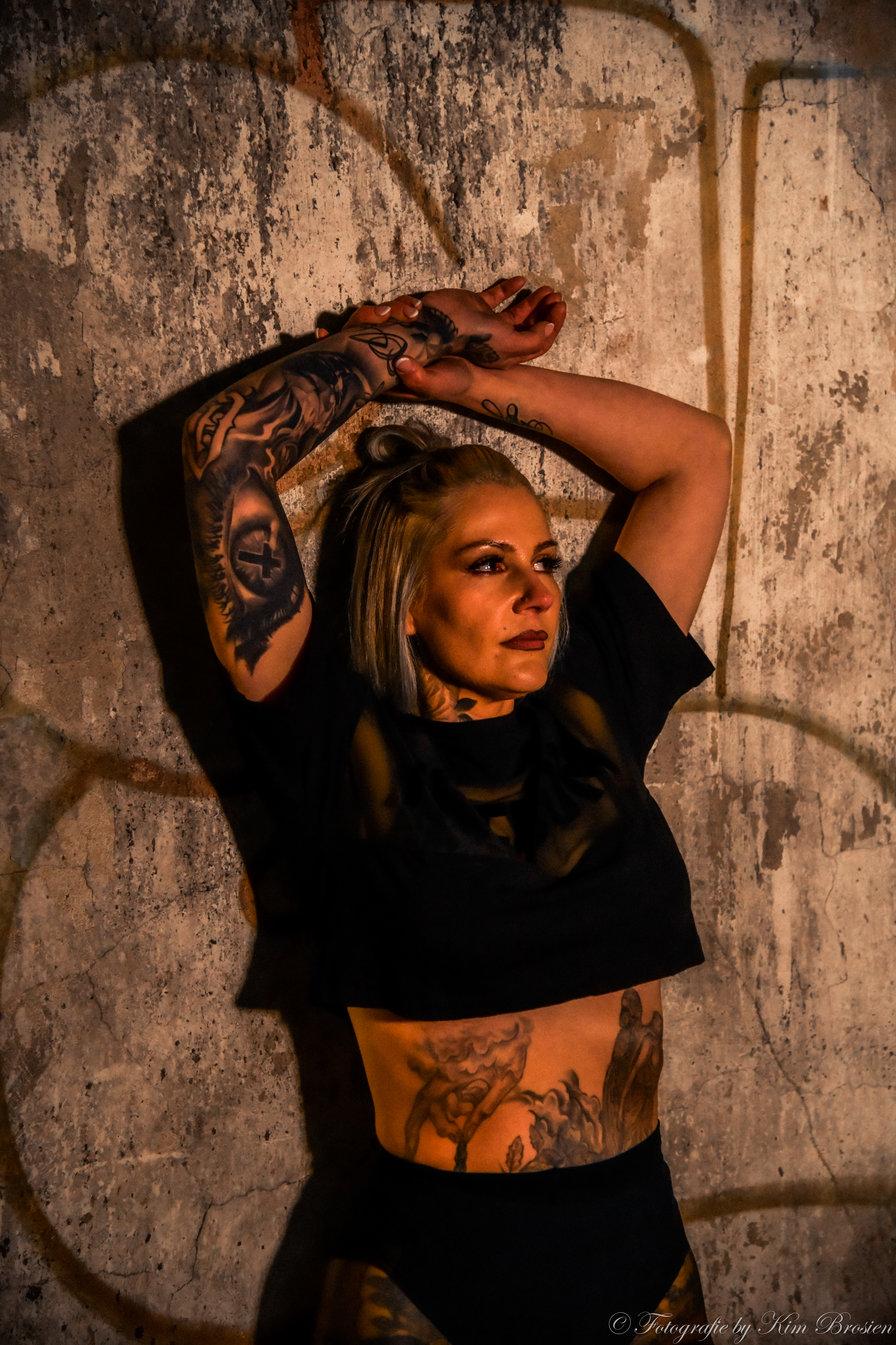Fotograf für Tattoos - Tattooshooting