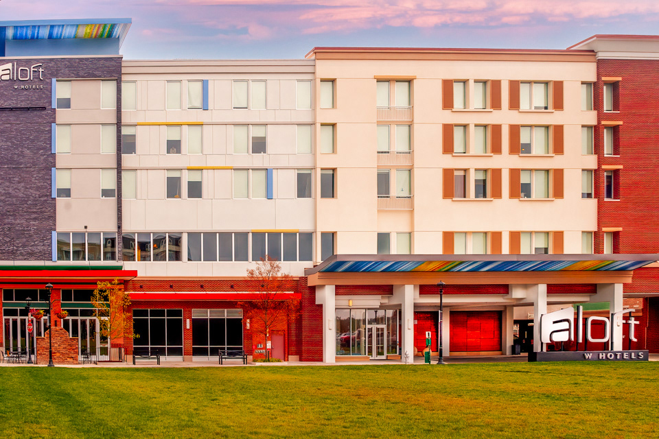 ALOFT Hotel