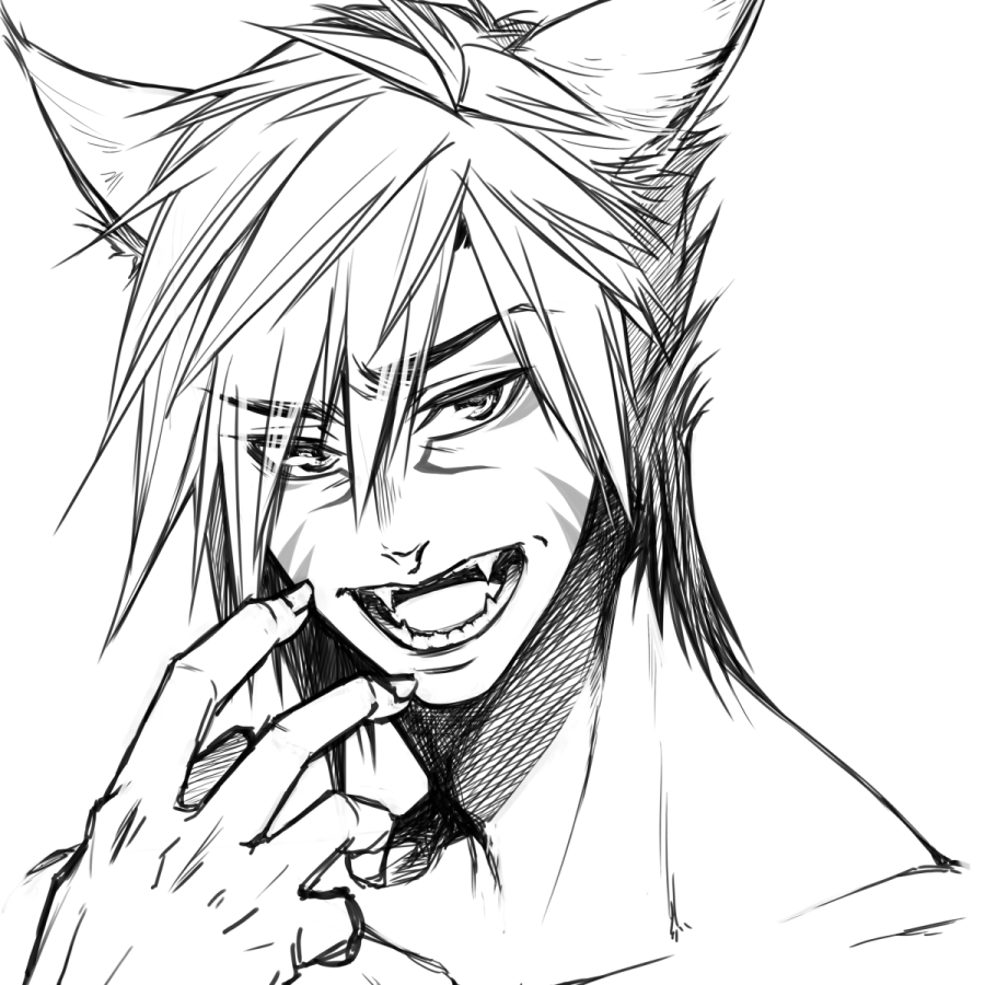 Karabako Ff14 ミコッテ