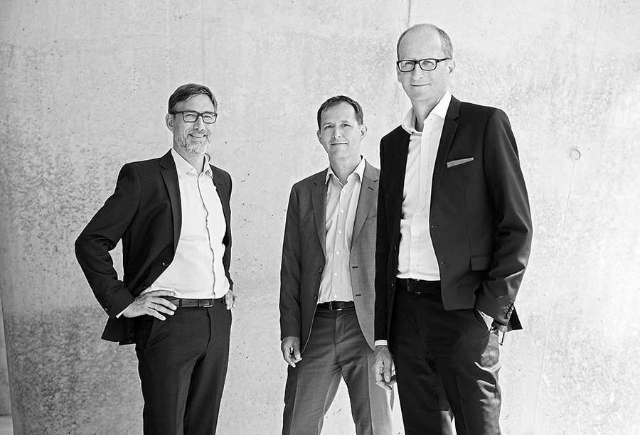Heine Architects, Partner