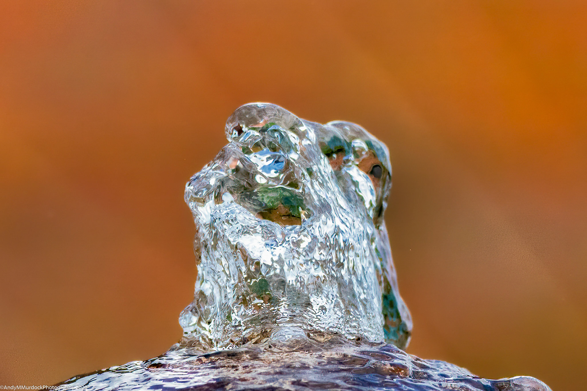 Garden Fountain