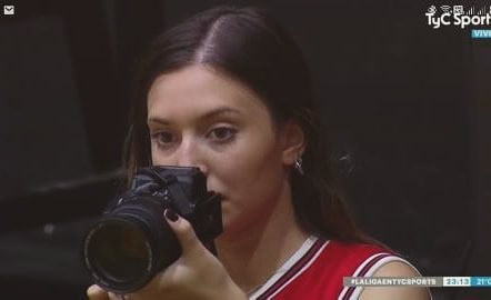 Capturas de TYC SPORTS.