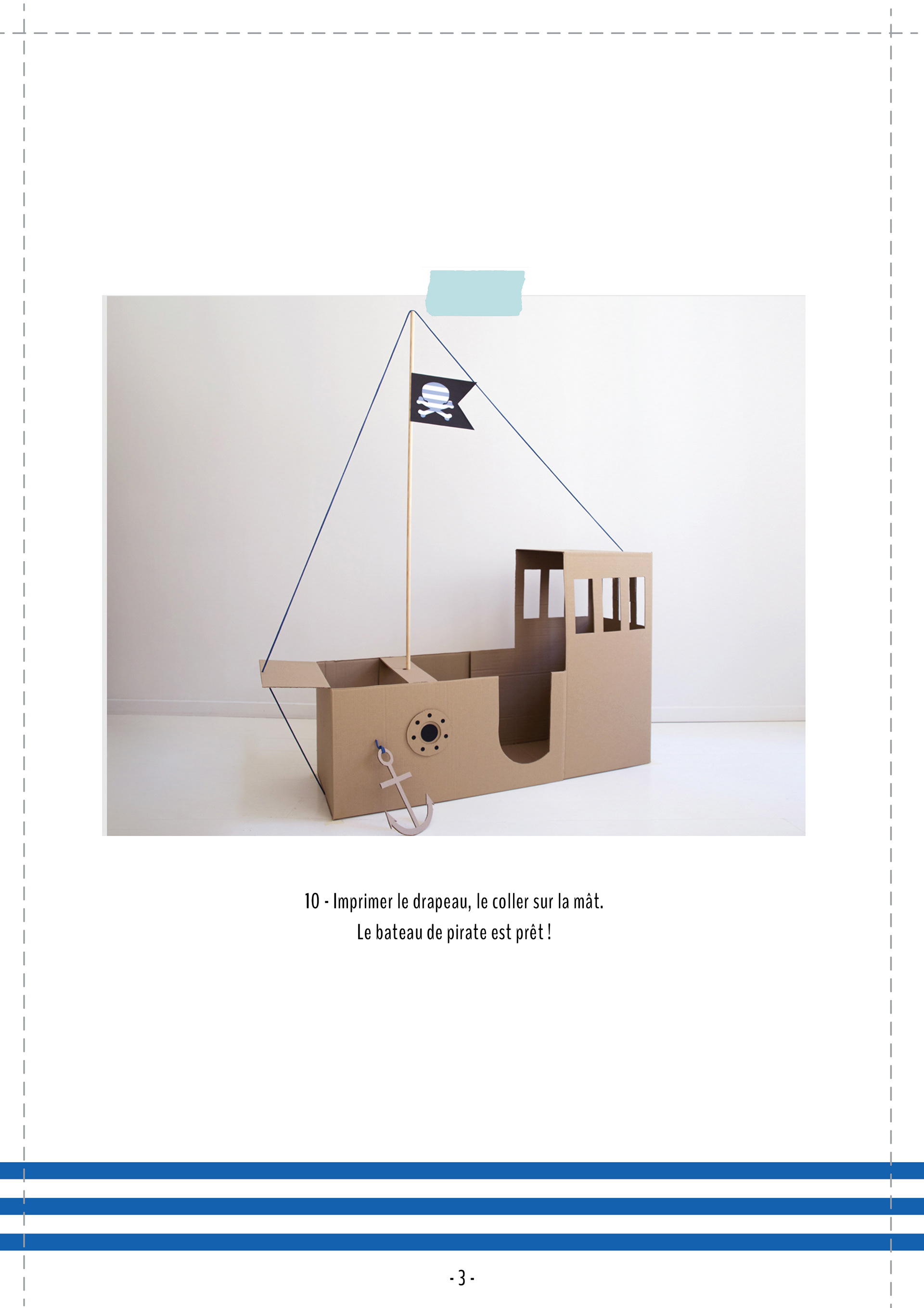 Camille Courrie Design Graphique Illustration Diy Bateau De Pirate Mise En Page Camille Courrie Design Graphique Illustration Diy Bateau De Pirate Mise En Page