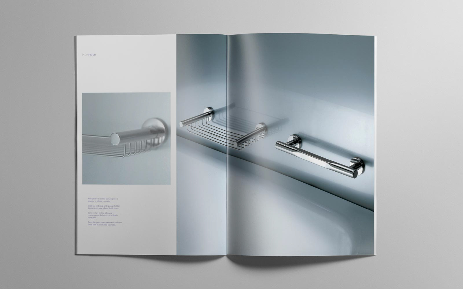 brochure di prodotto Inda S.p.A.