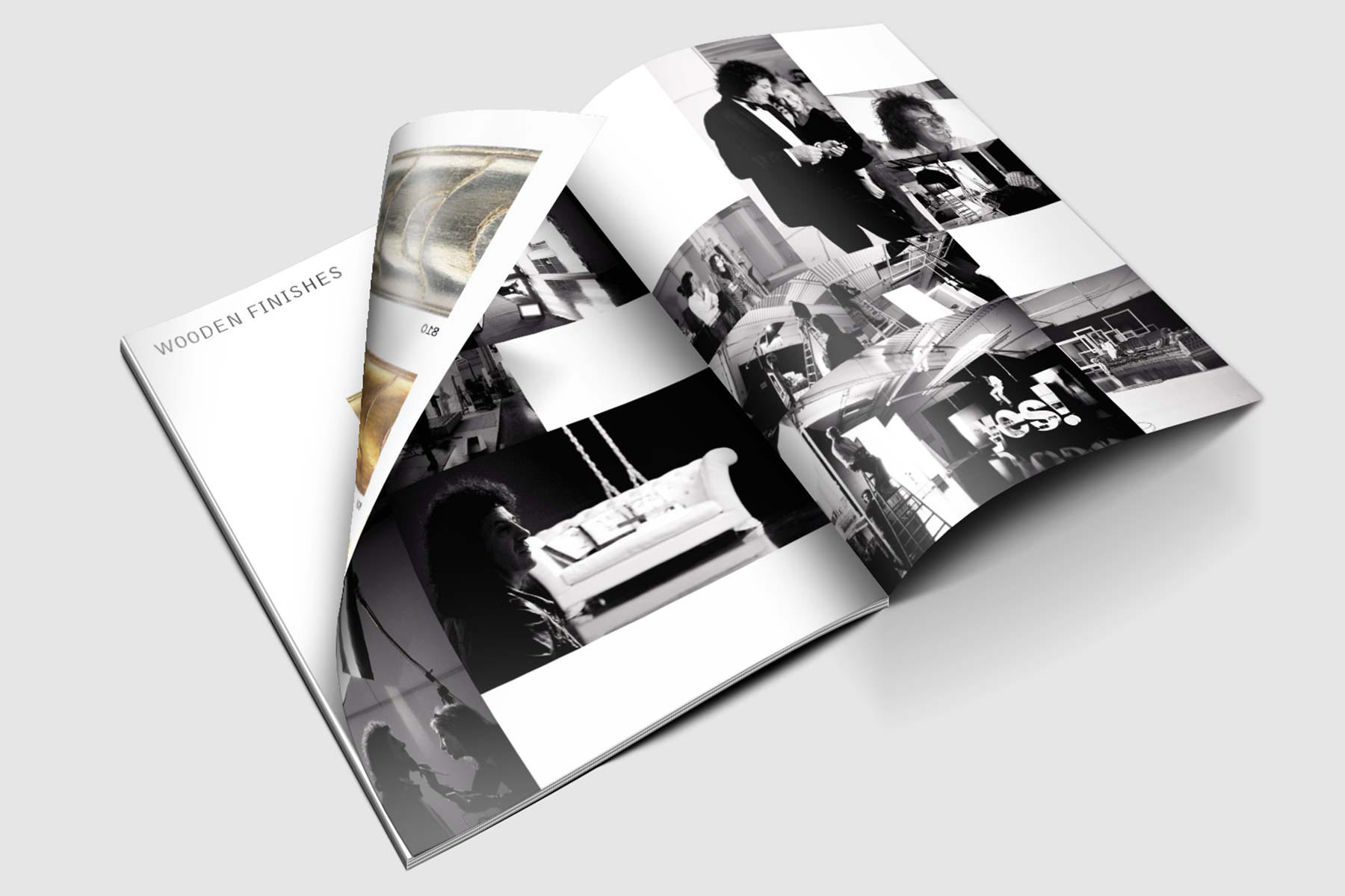 Catalogo Salone del Mobile Paolo Lucchetta