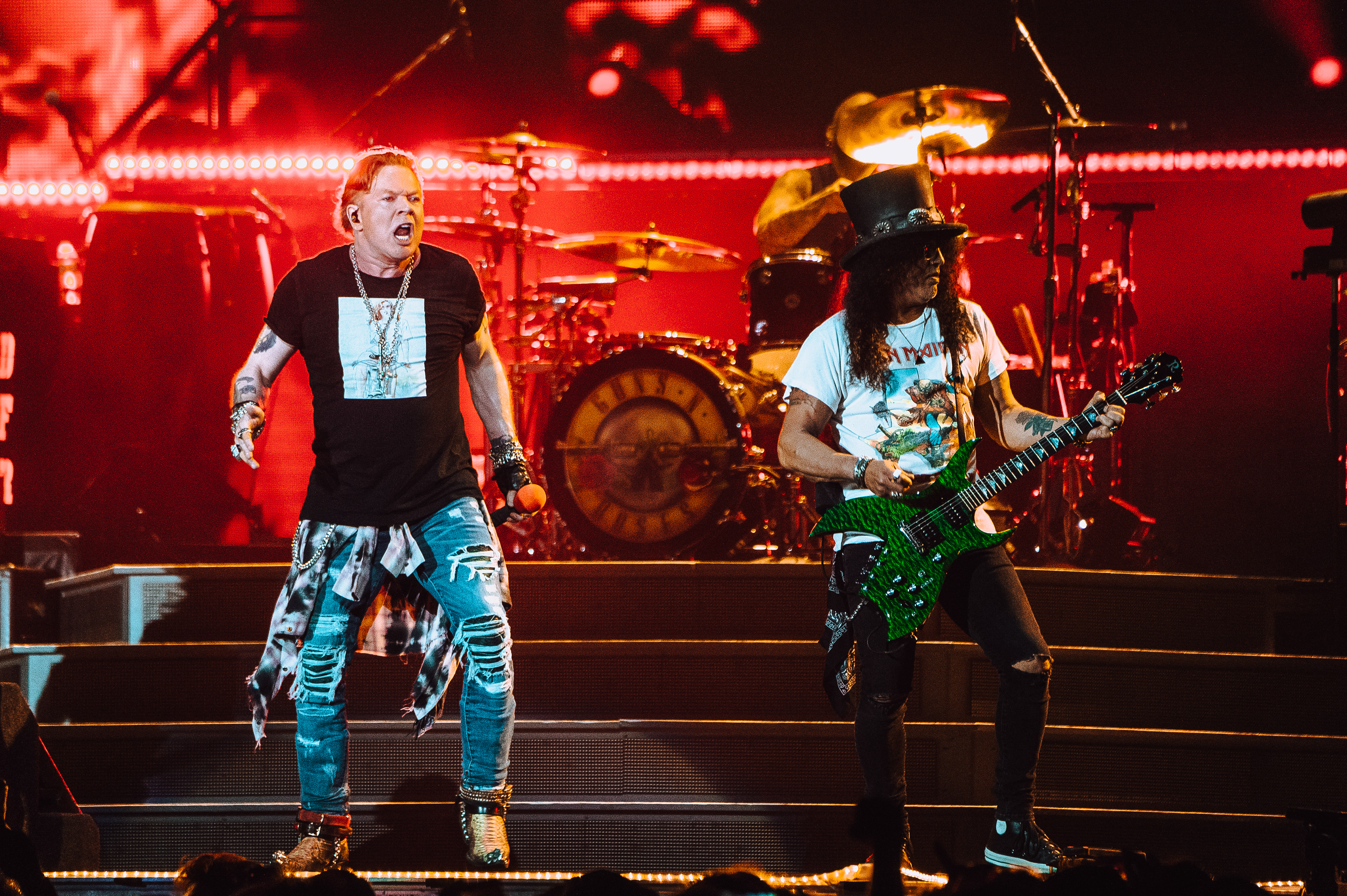 Guns N' Roses