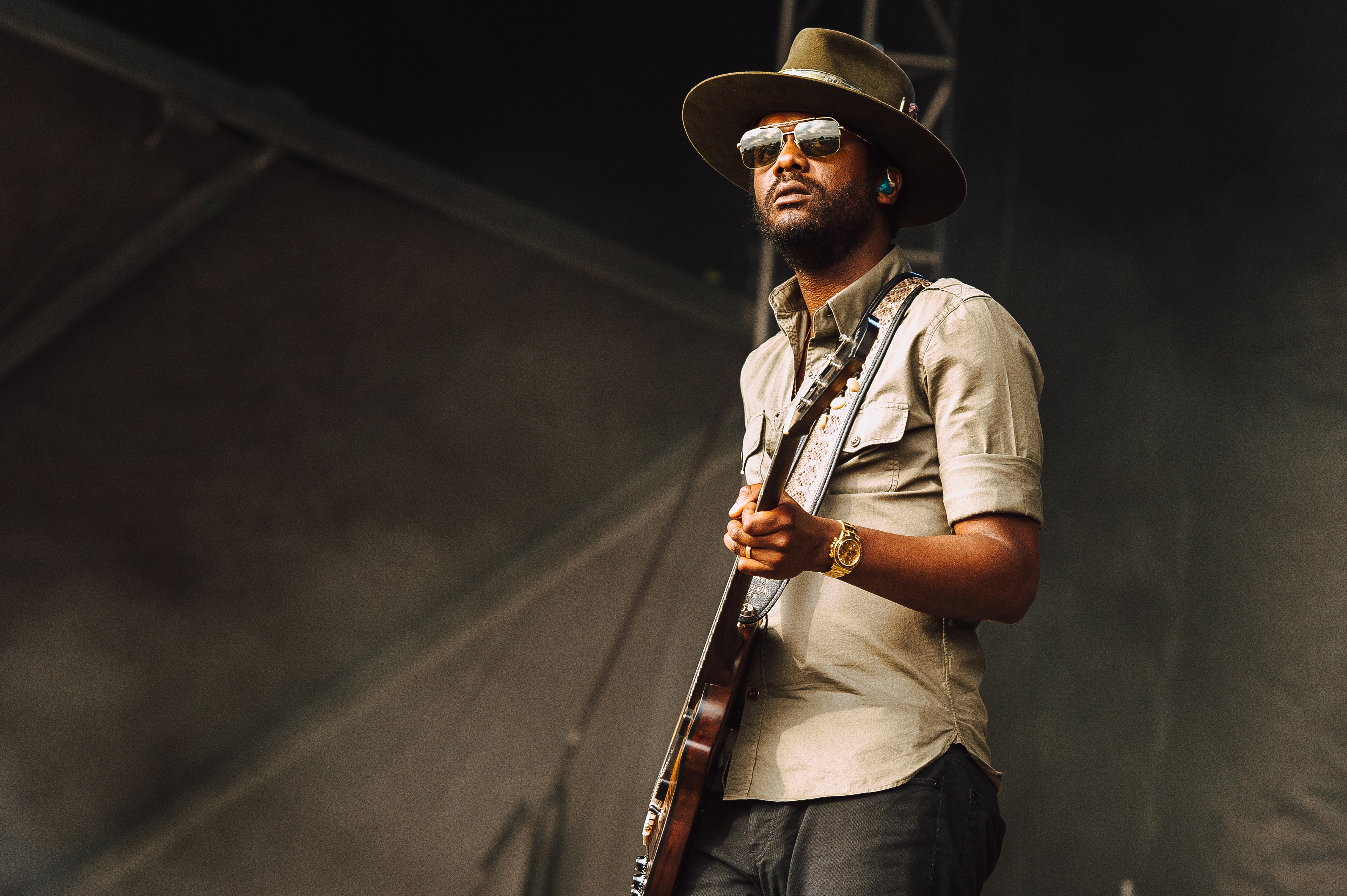 Gary Clark Jr
