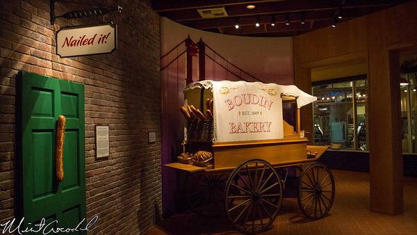 ©Disney ©Boudin Bakery Photographer: Mint Crocodile