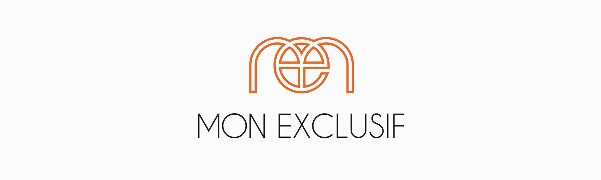 Logo de la market place online Mon Exclusif