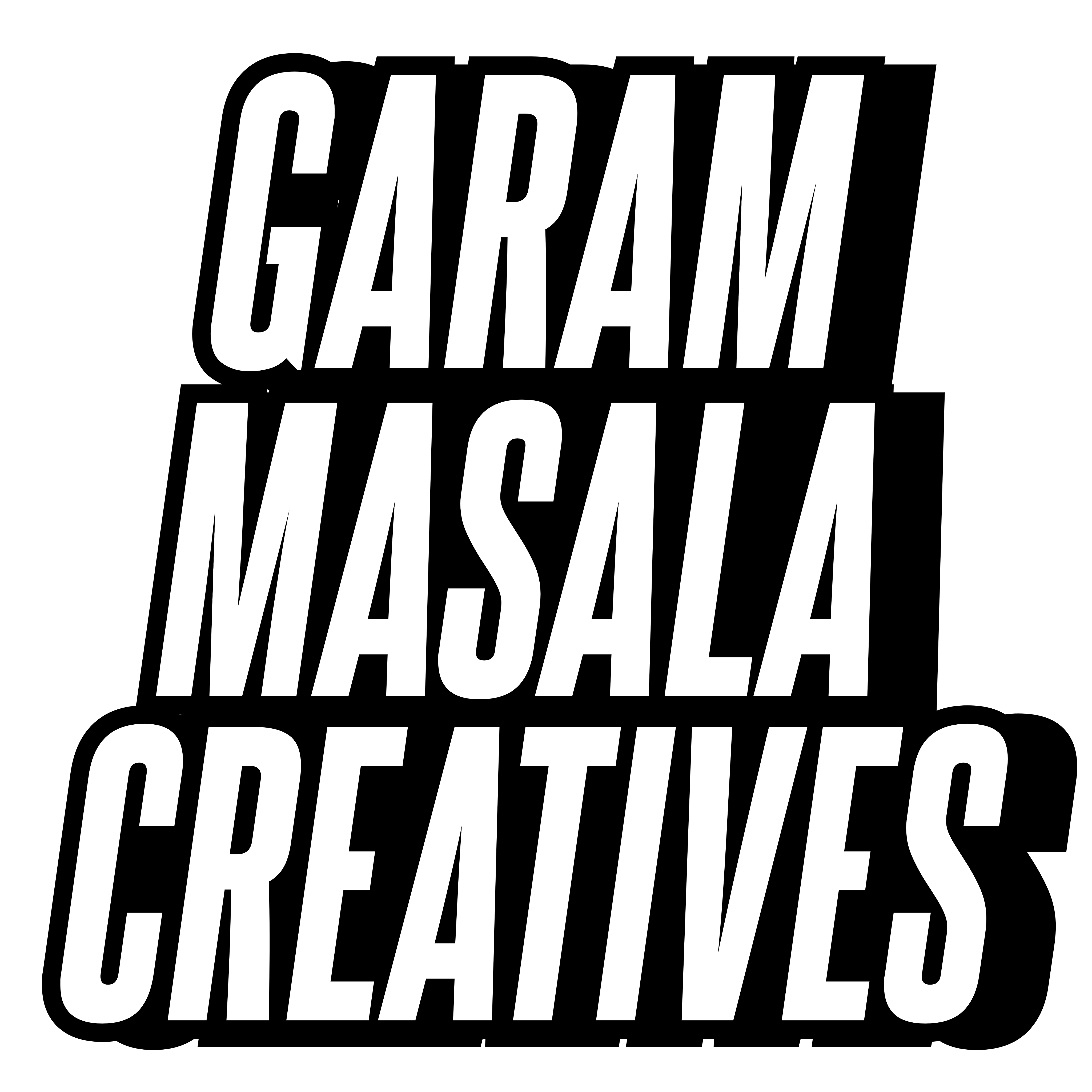 GARAM MASALA CREATIVES