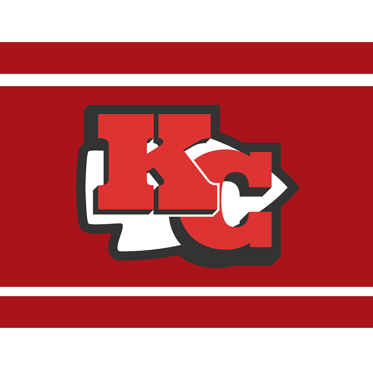AshRobFielder Illustration and Design - NFL Logo Redesigns