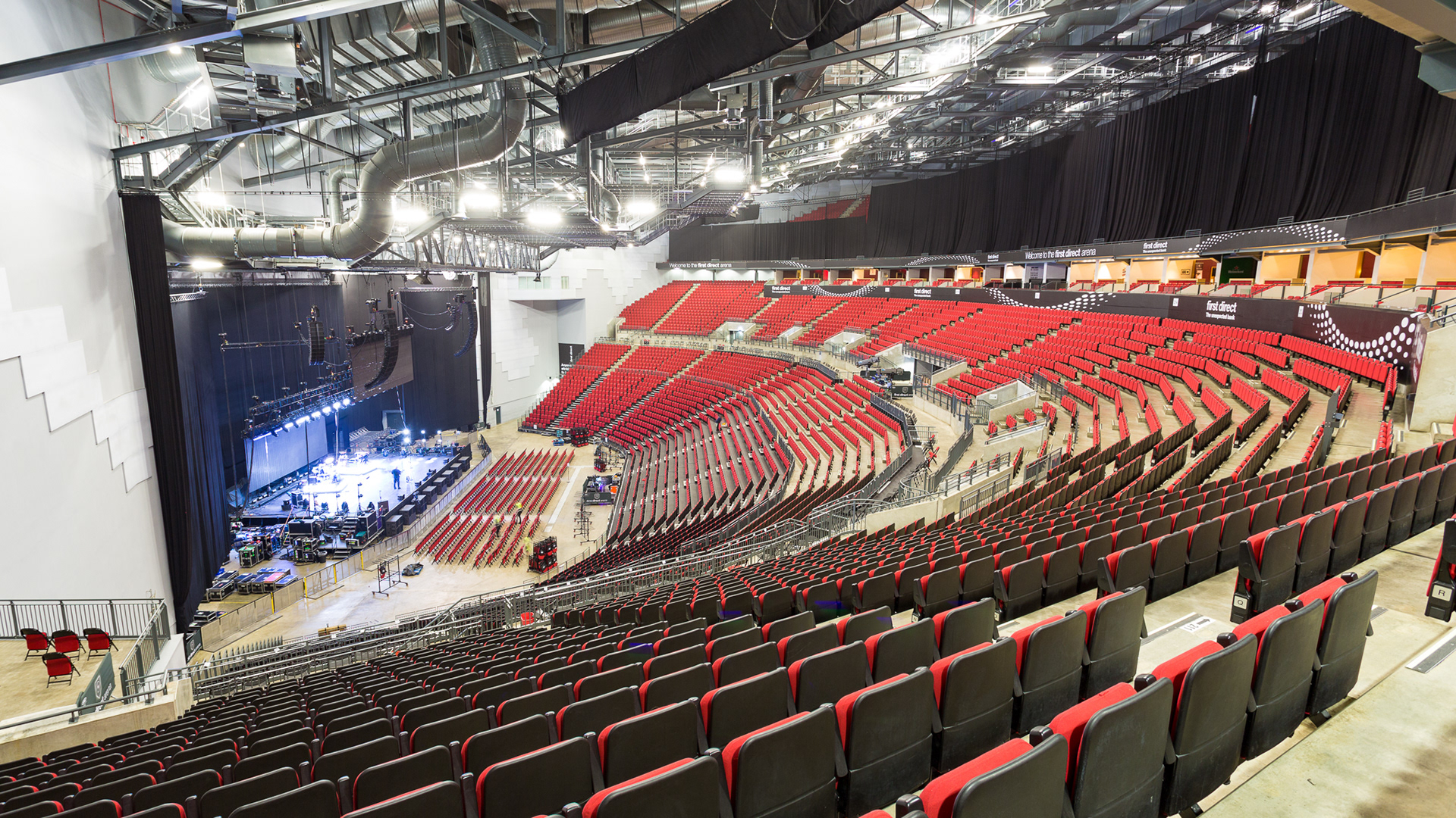 System Tech, Rick Astley #BeautifulLife Tour 2018