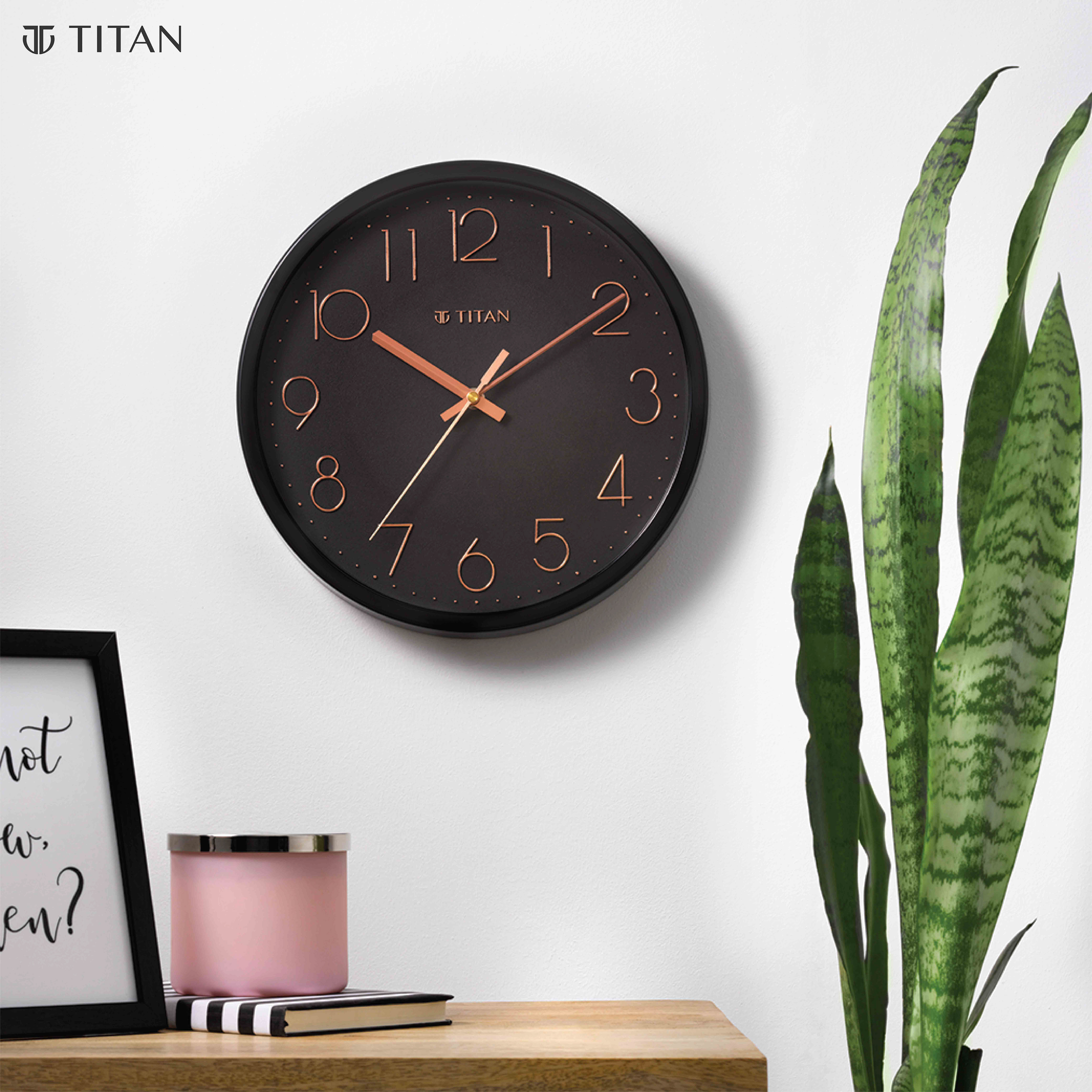 Swati Shandilya Titan clocks campaign
