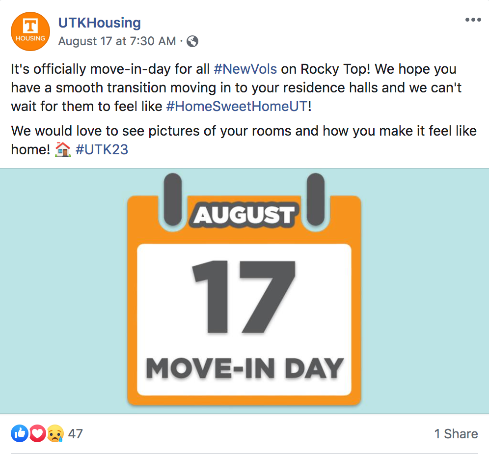 Move-in Day 6