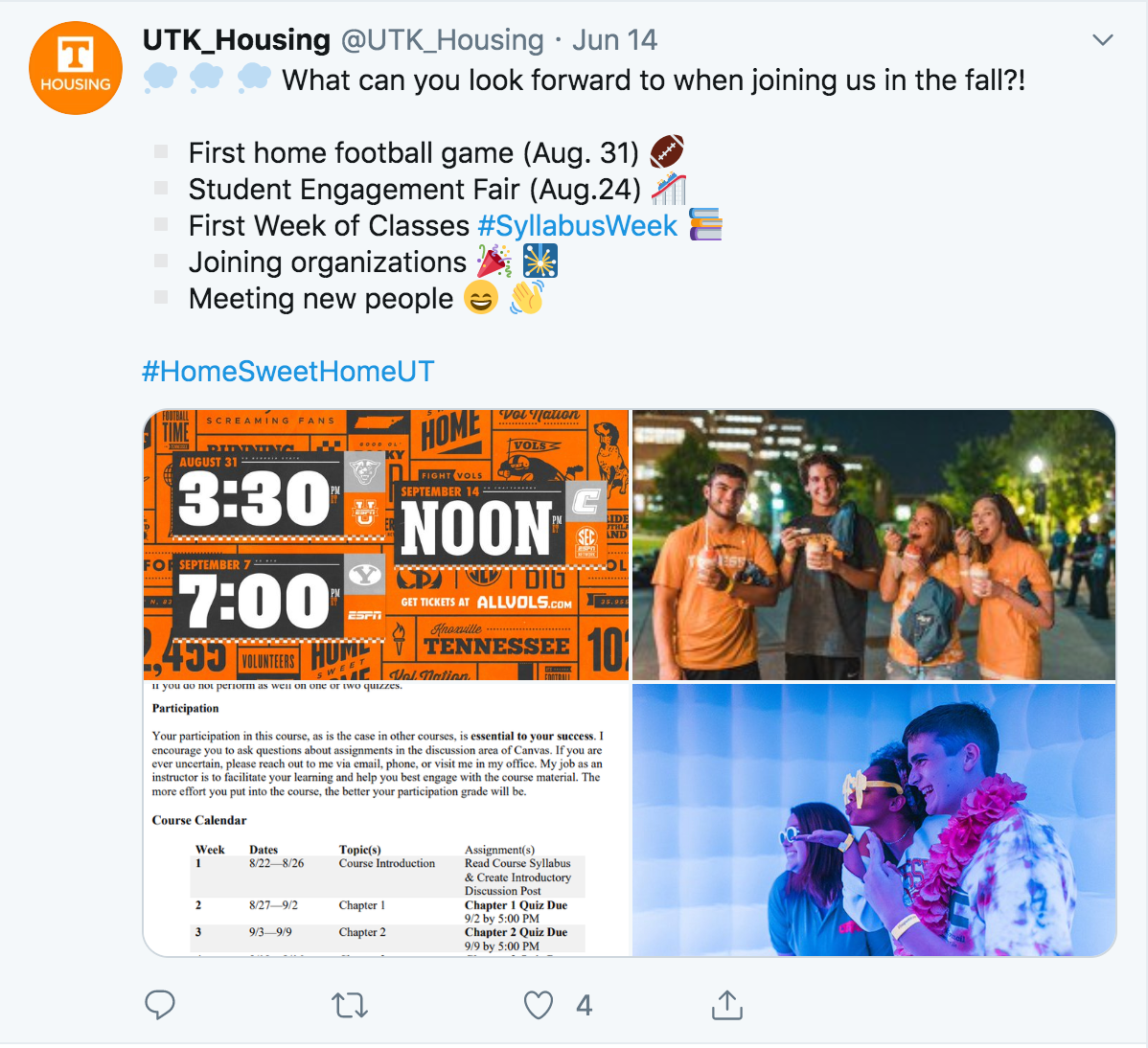 Why Live on Campus post 5