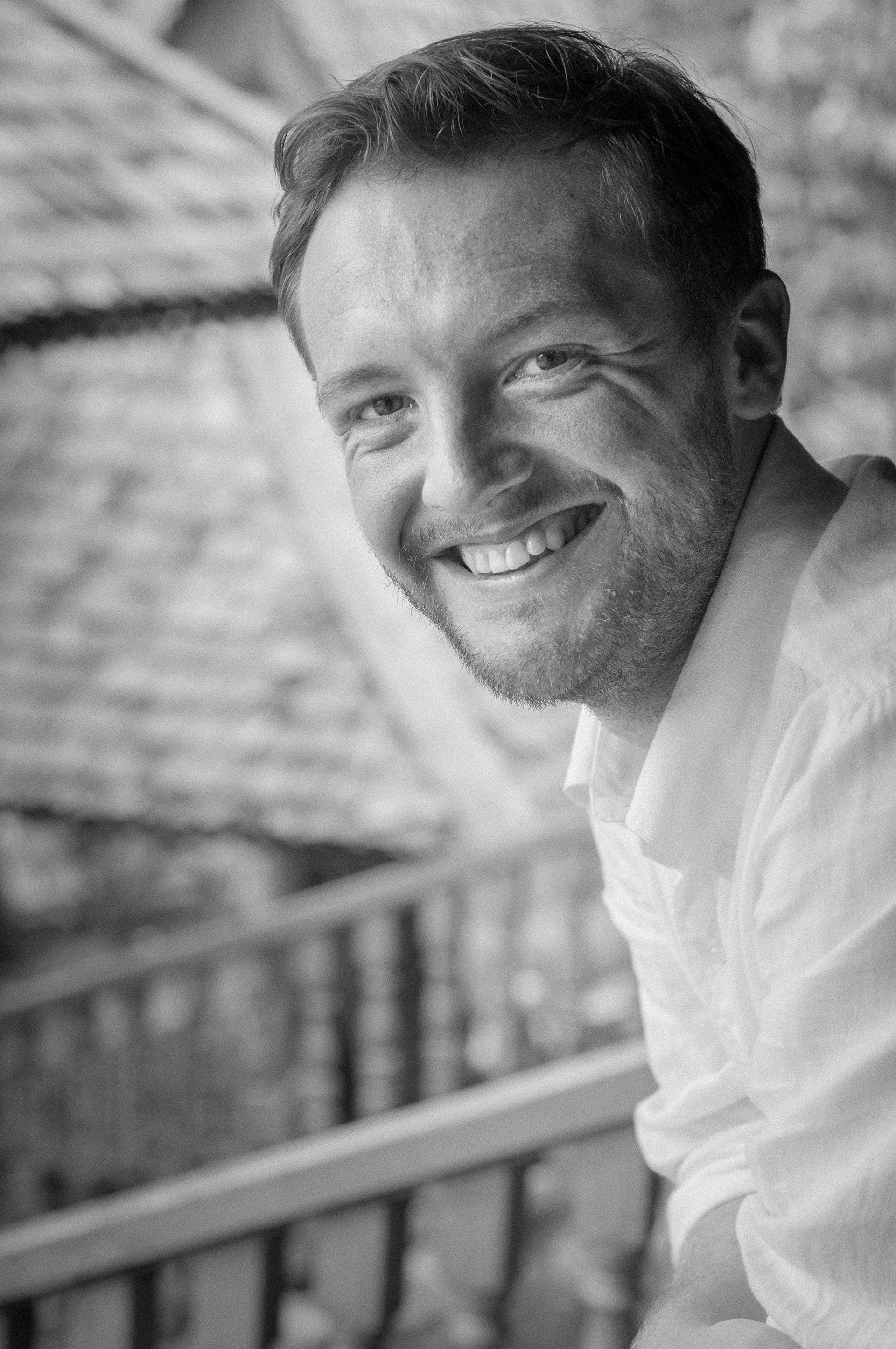 Gareth Brown - Production and Strategy
