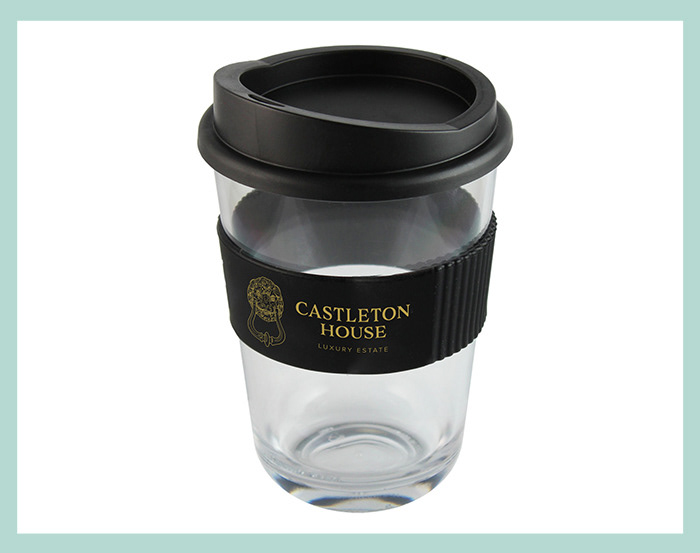 Re-Usable Mug