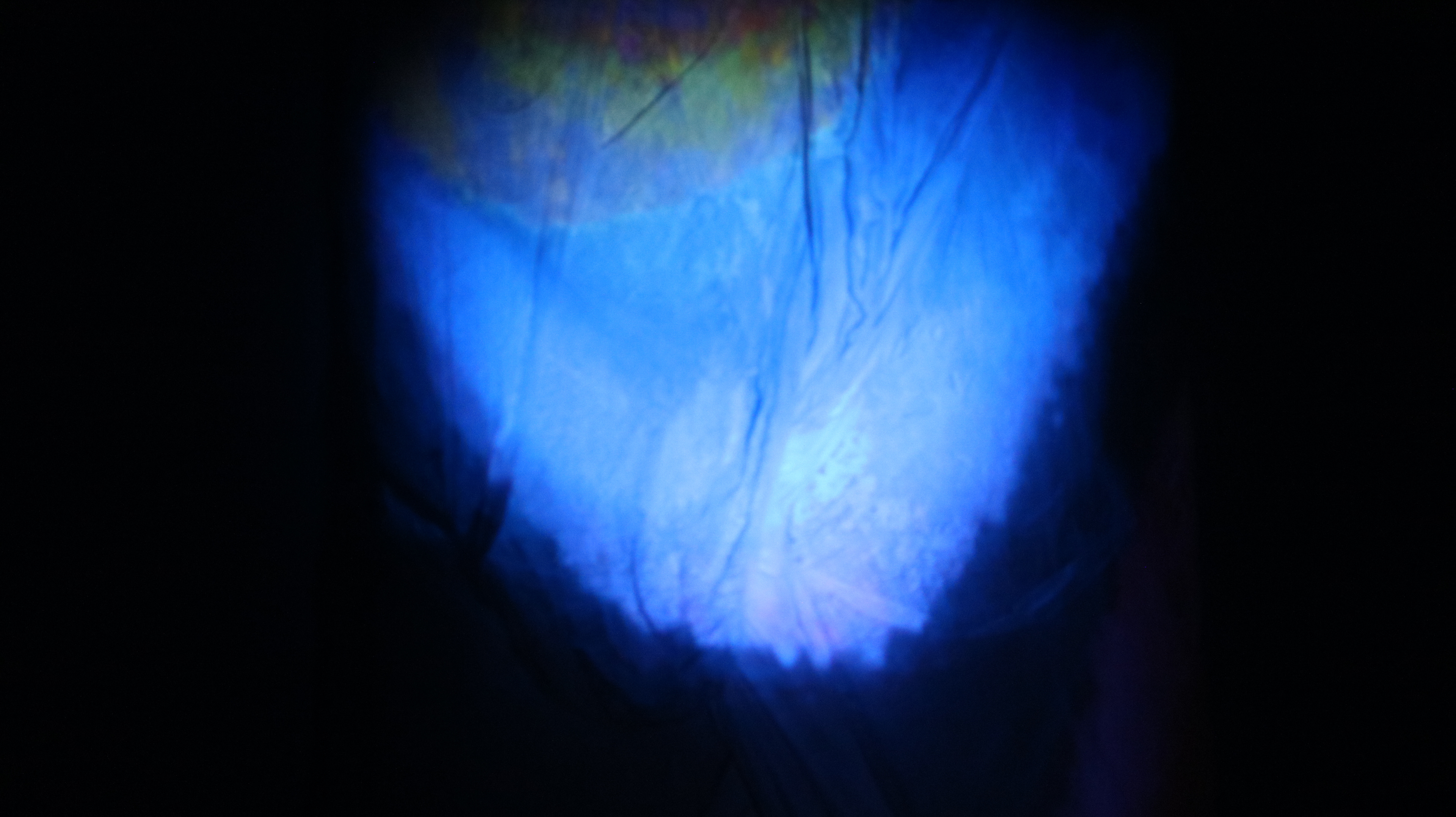 installation still, 2018.