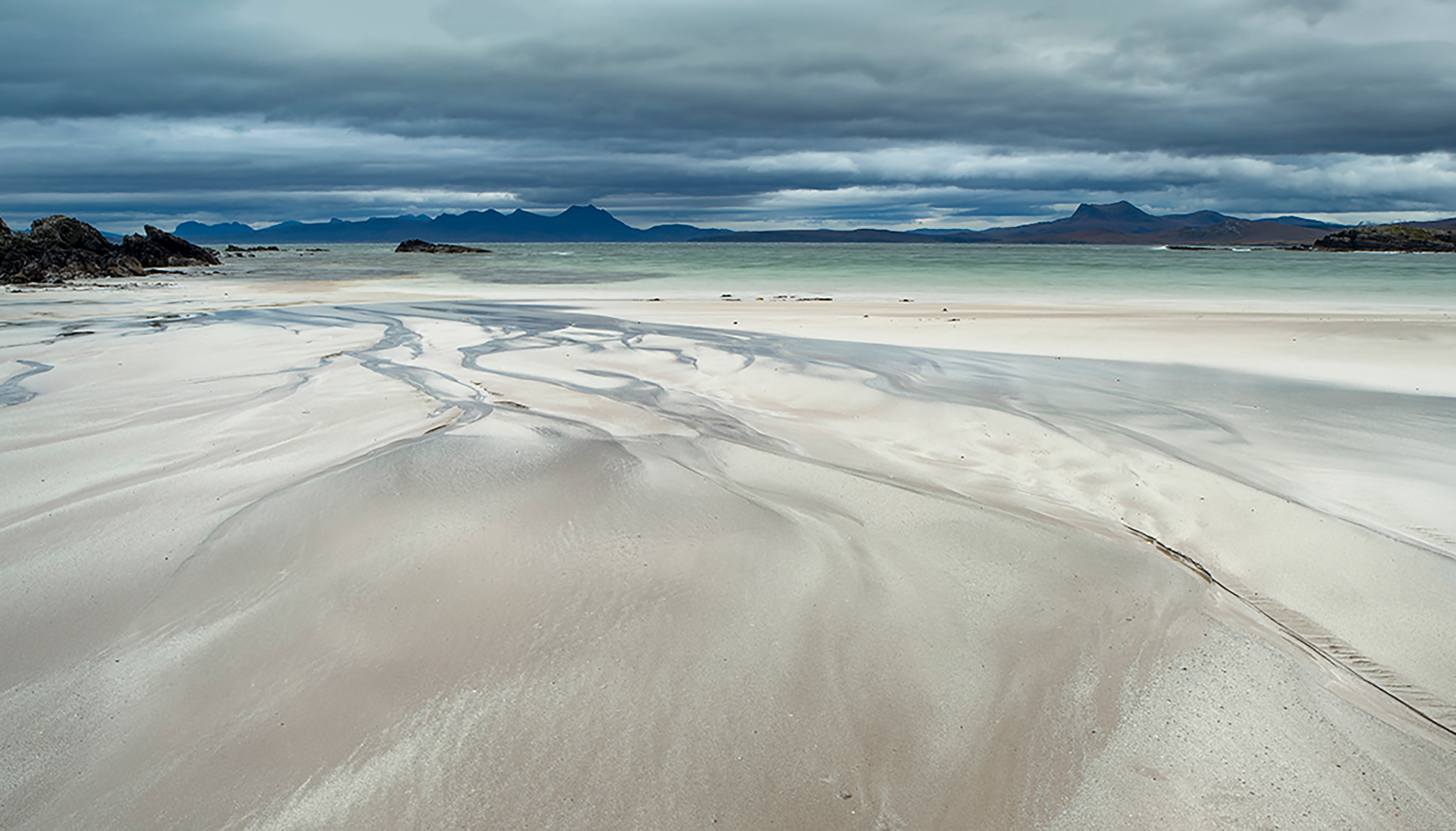Mellon Udrigle Beach