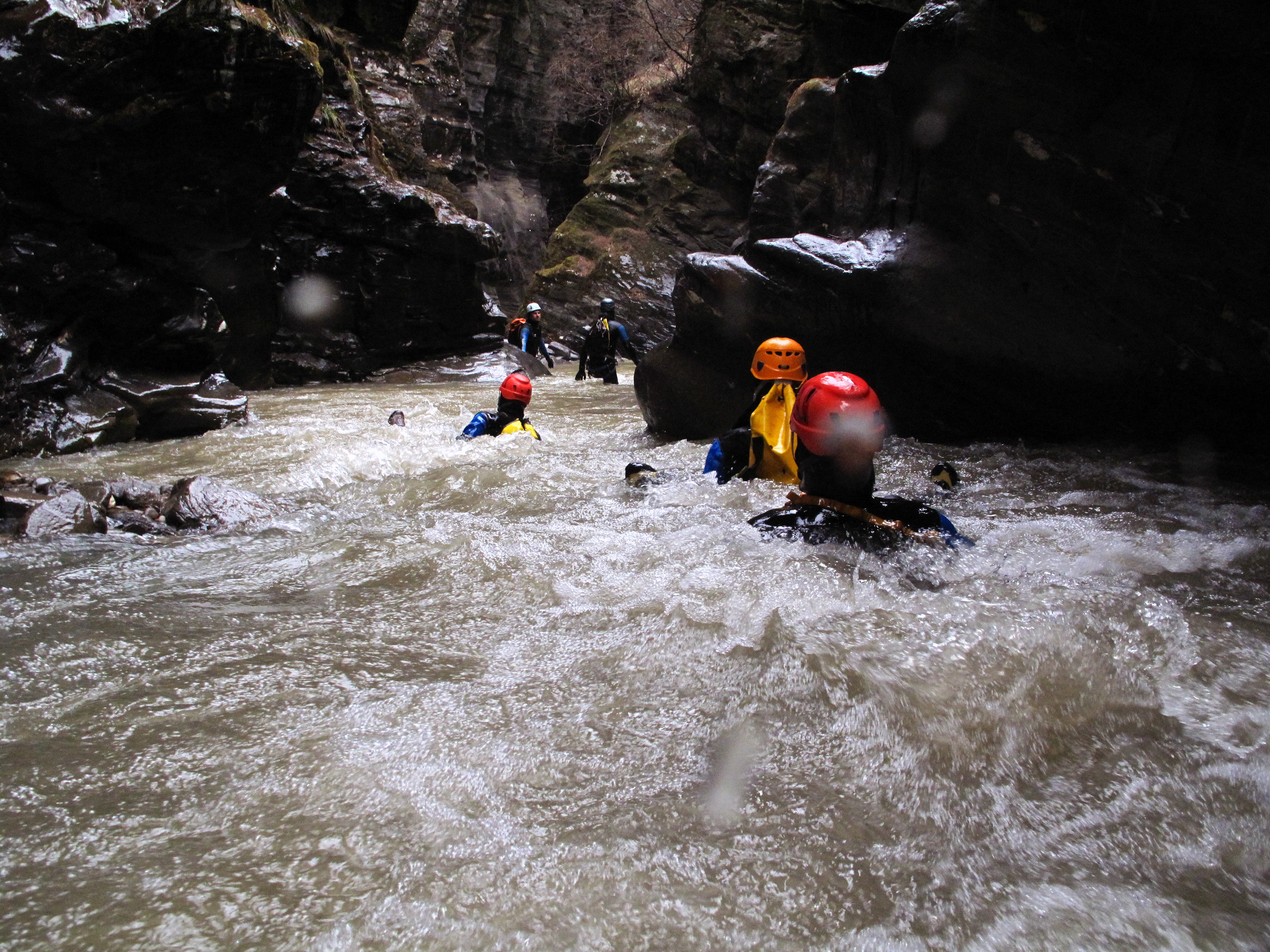 Flowing with the Beas