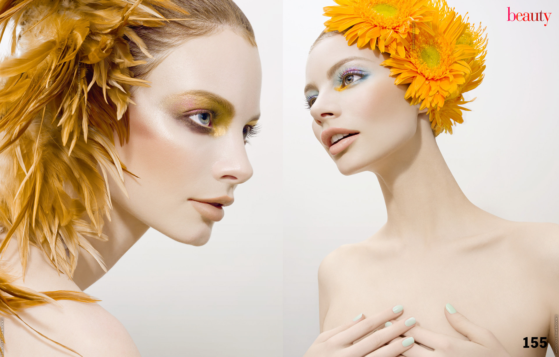 Akos is a Top Beauty and Fashion Photographer who is specialized in Cosmetics, Make-up, Hair, Haircare, Hair-Care, Skin, Skincare, Skin-Care, and Product Photography. His Photography Art makes him a leading Artist in the Fashion World. He is based in New York City, London, Paris and Switzerland. Clients include Amazon, L'OREAL , VOGUE, VICTORIA SECRET, etc