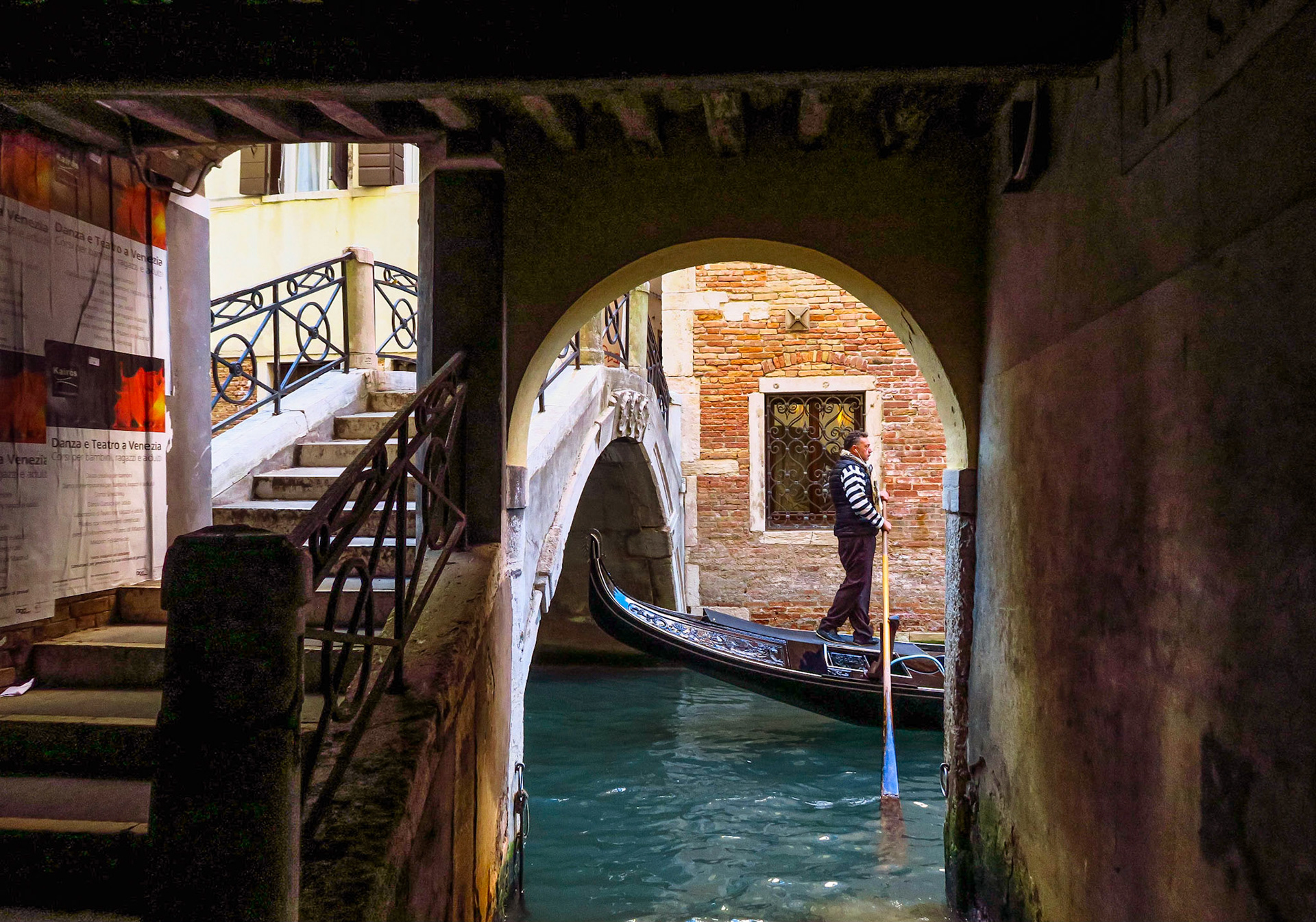 Venezia, Veneto