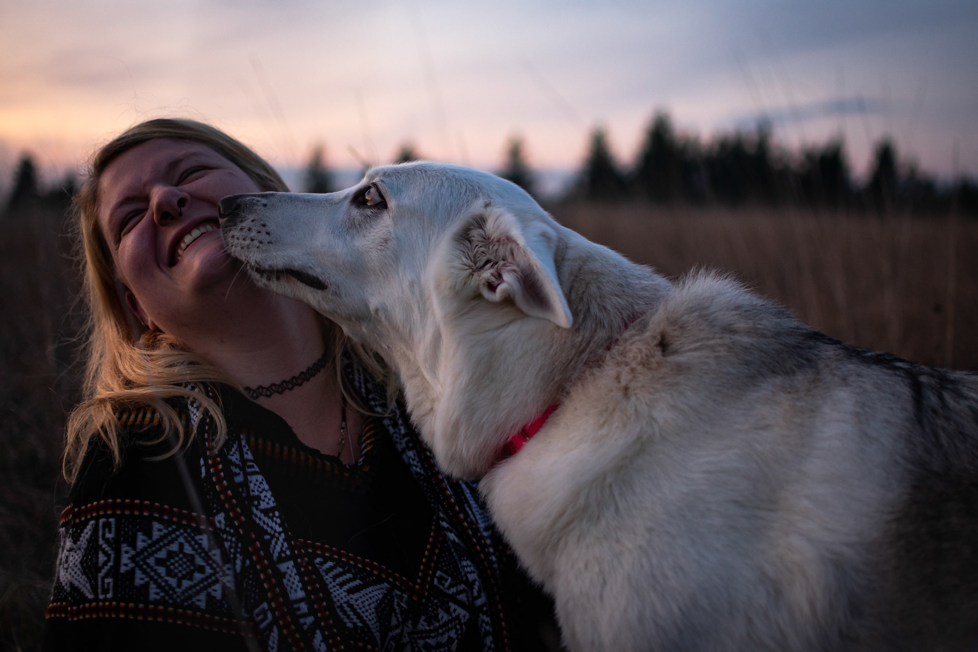 Model: Victoria Page