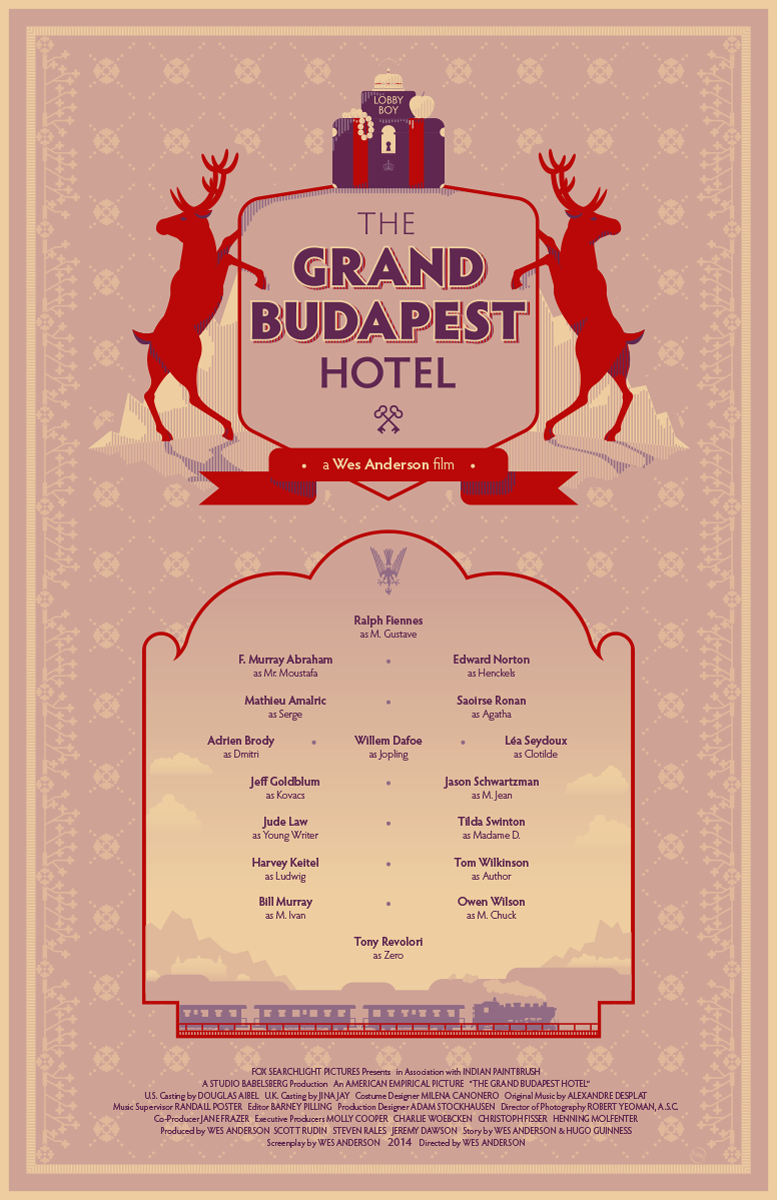 Alternative Grand Budapest Hotel Posters Grand Budapest Hotel Poster Grand Budapest Hotel Budapest Hotel