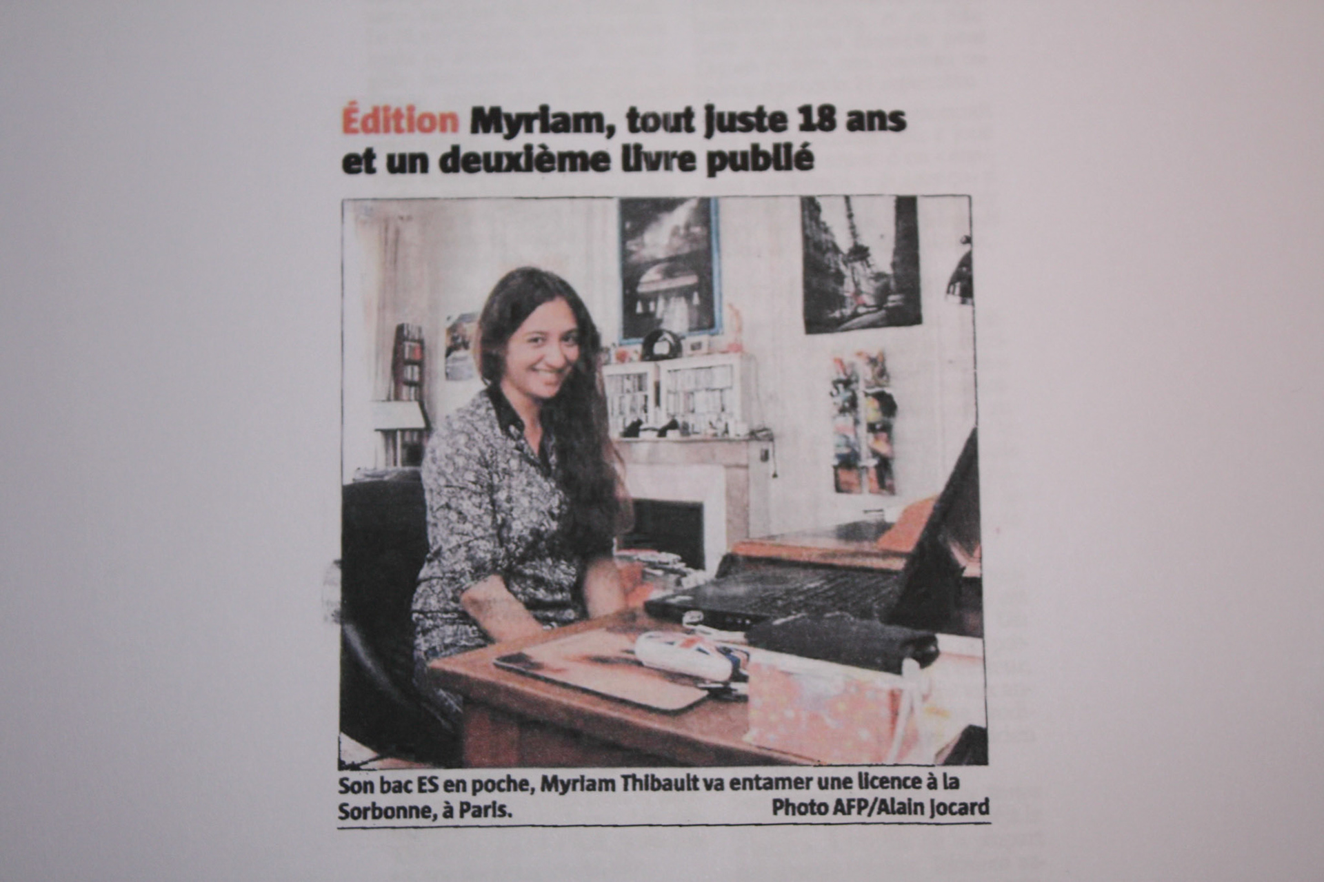 AFP - L'Alsace