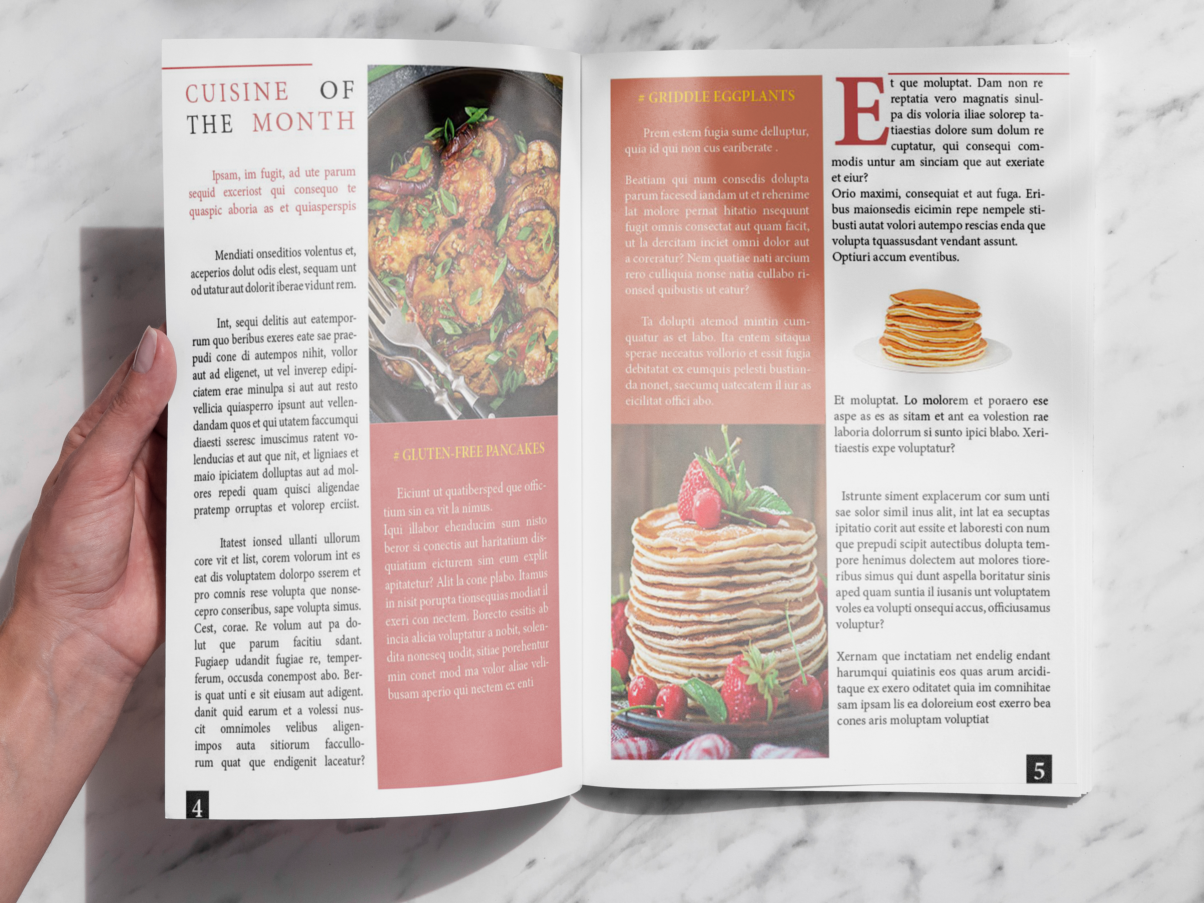 inside food magazine
