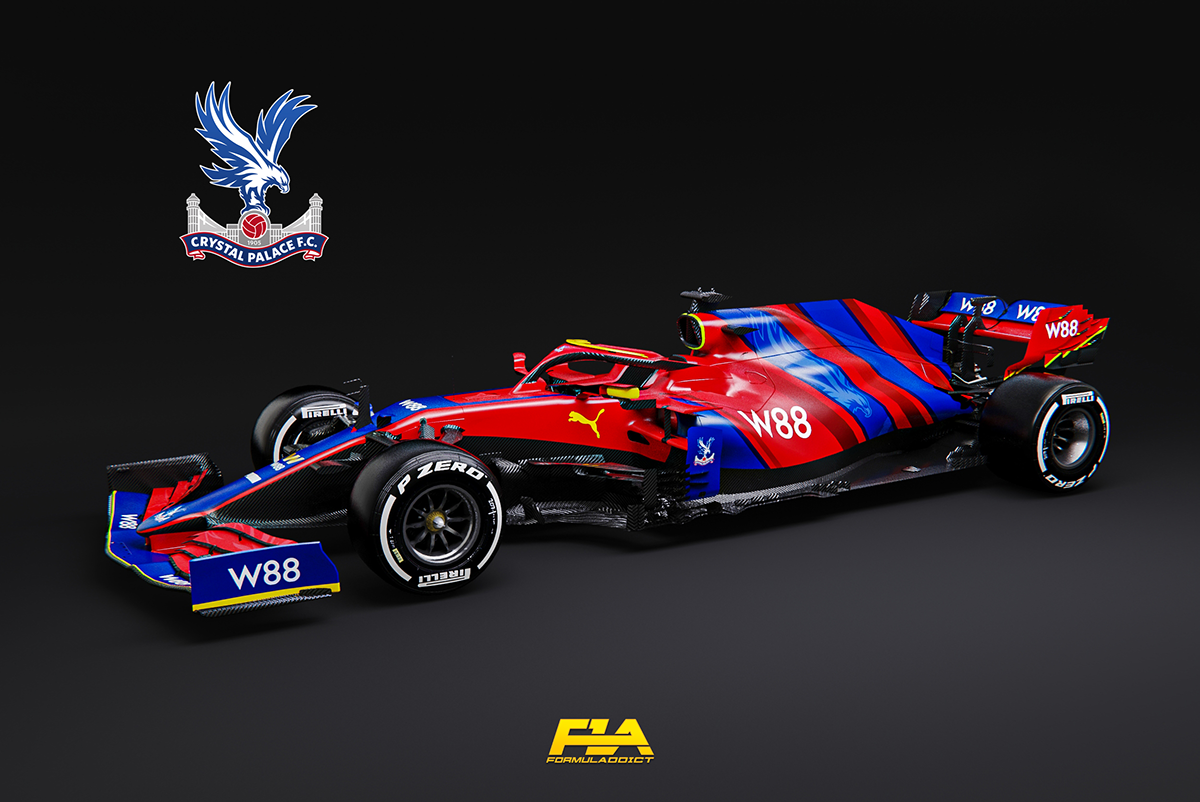 Epic Moment Premier League Stars F1 Project Takes Shape In Africa - gpy08qx