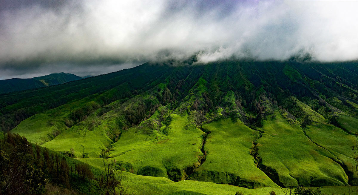 Mt Bromo, East Java