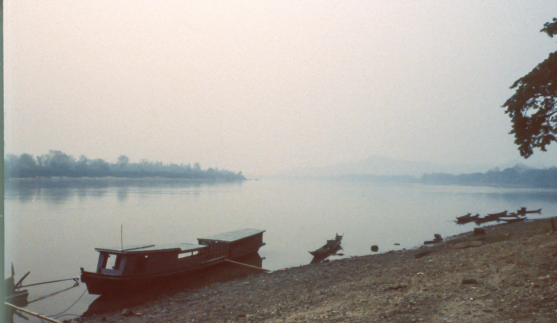 Luang Prabang 1991