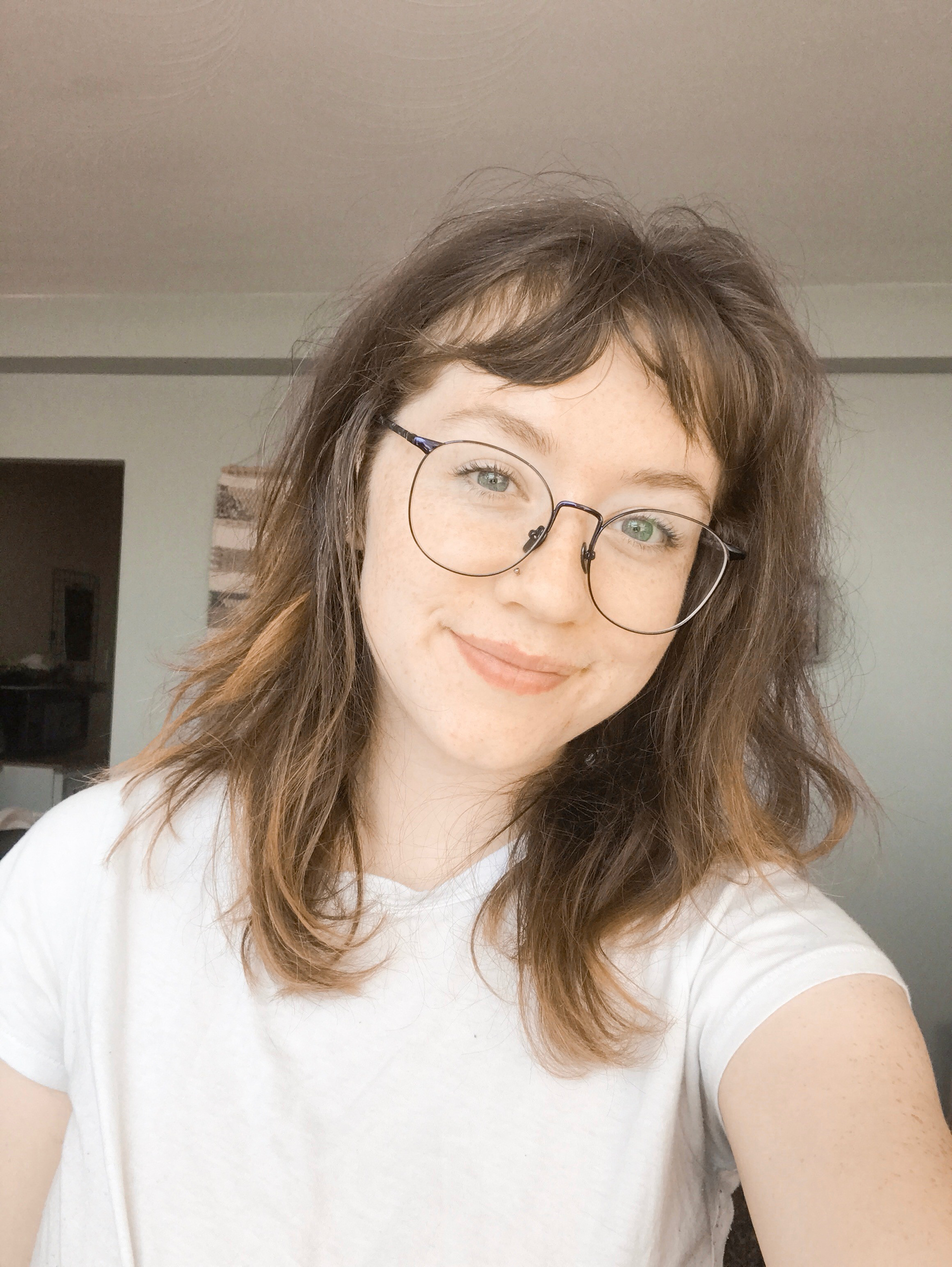 This is a picture of myself.