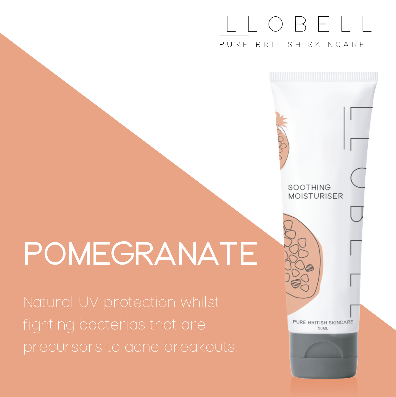 SOCIAL MEDIA POST FOR MOISTURISER