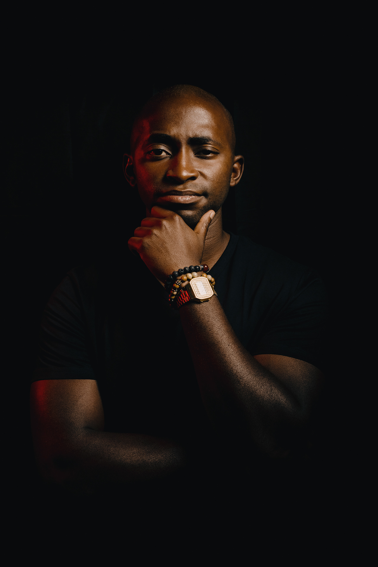 Khotso Boshomane. December, 2019.