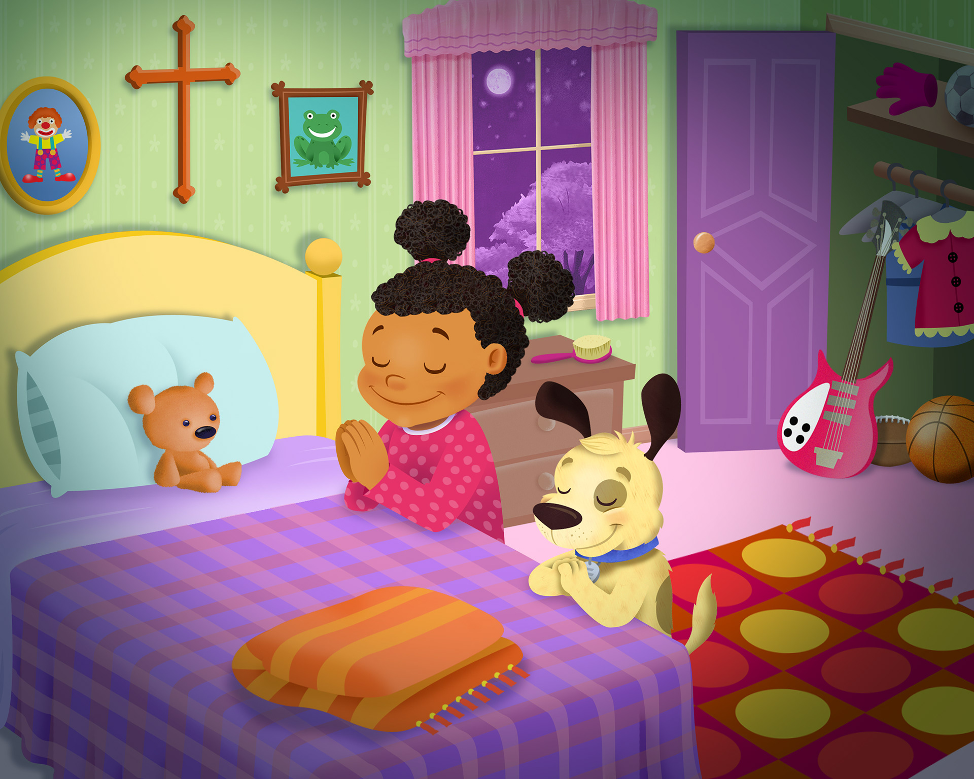 Spec Illustration; © Jack Pullan