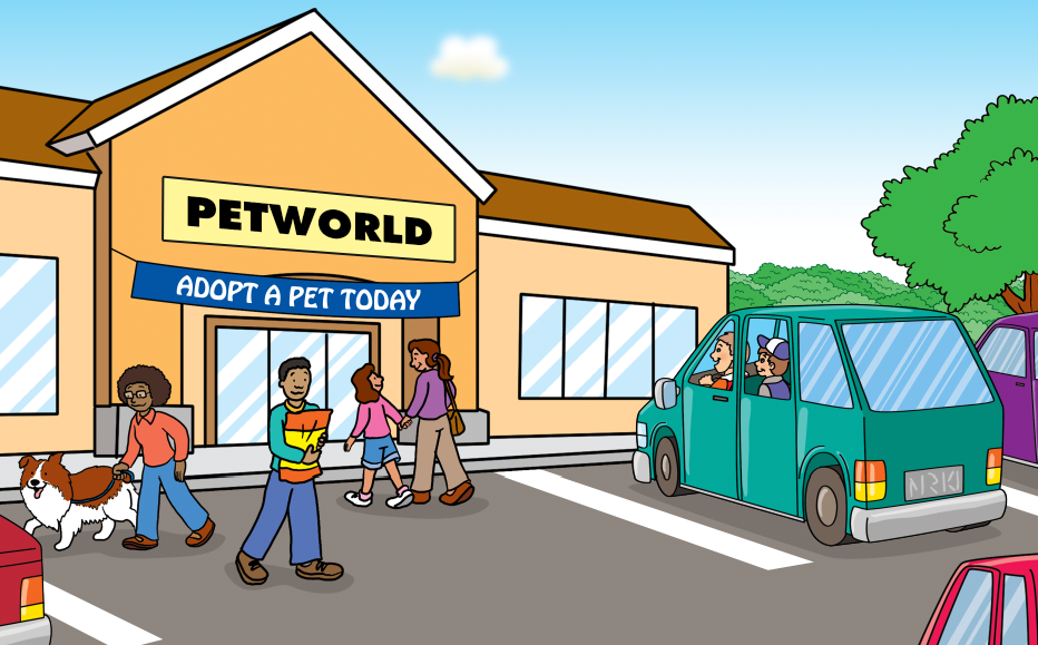 "Dear Dragon" Beginning to Read Book; Design and Illustration; © Norwood House Press