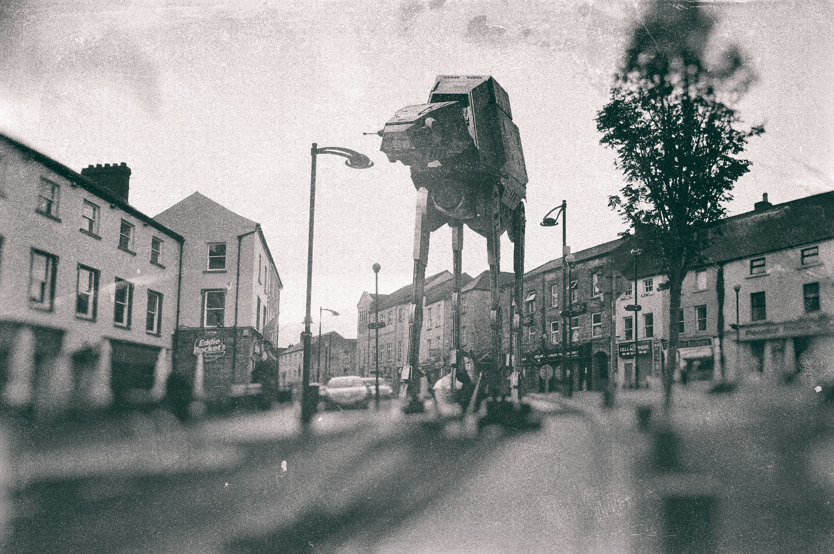 NAVAN Co,Meath - An unusual walk