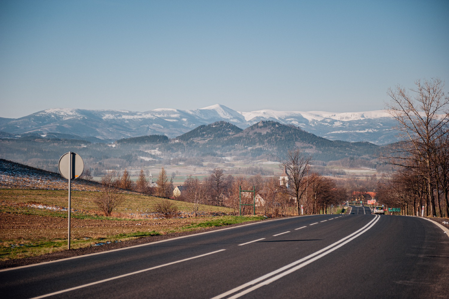 Karkonosze - Poland