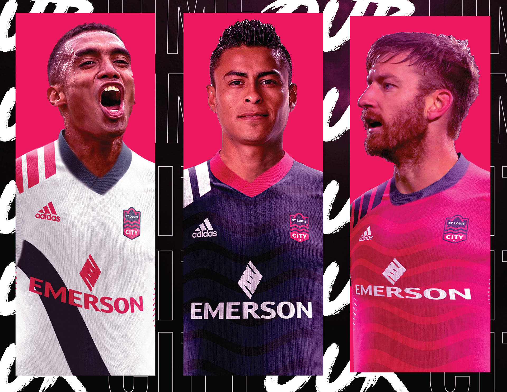 From the ground up: St. Louis CITY SC celebrate launch of debut CITY Kit