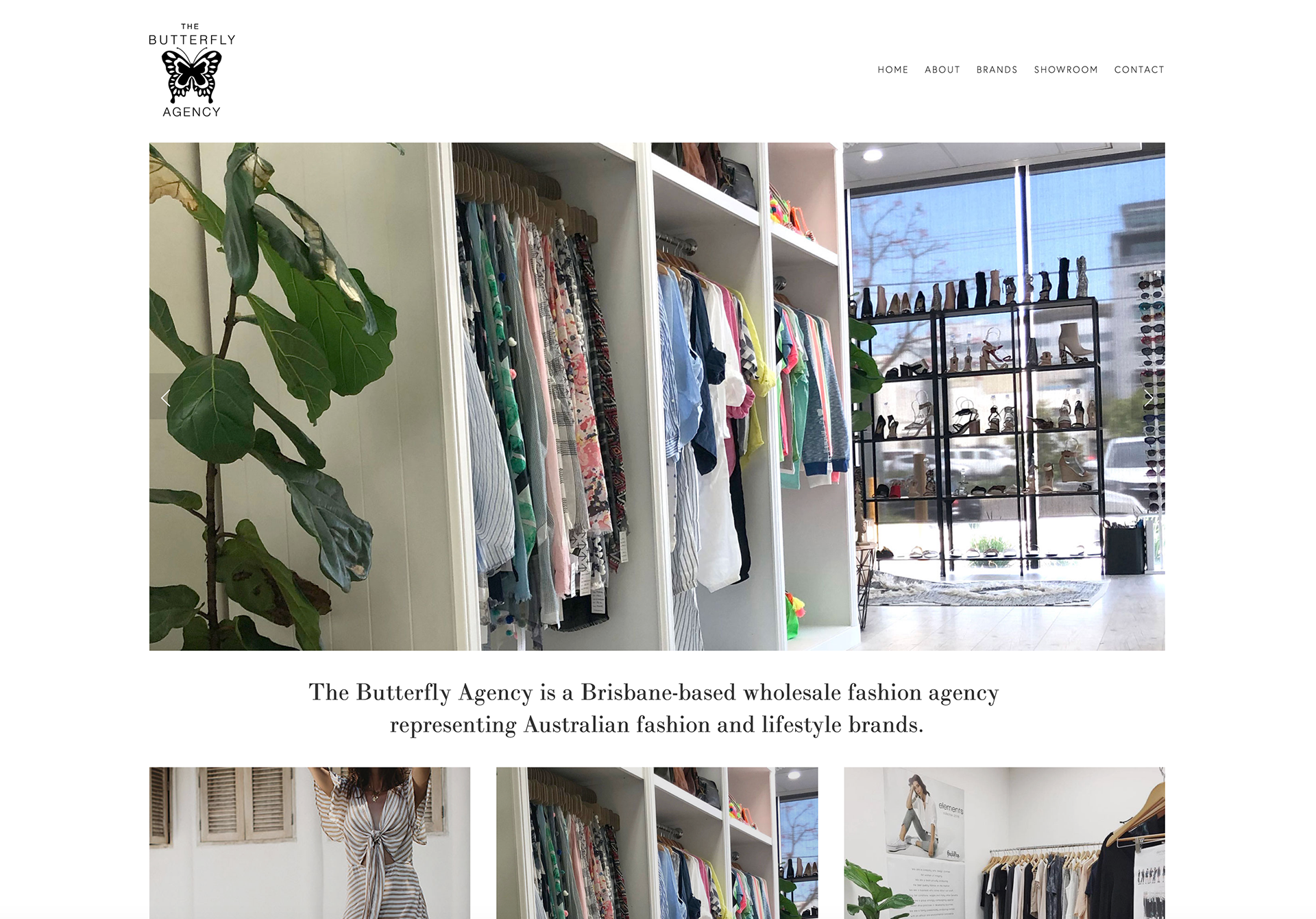 Everbrand The Butterfly Agency