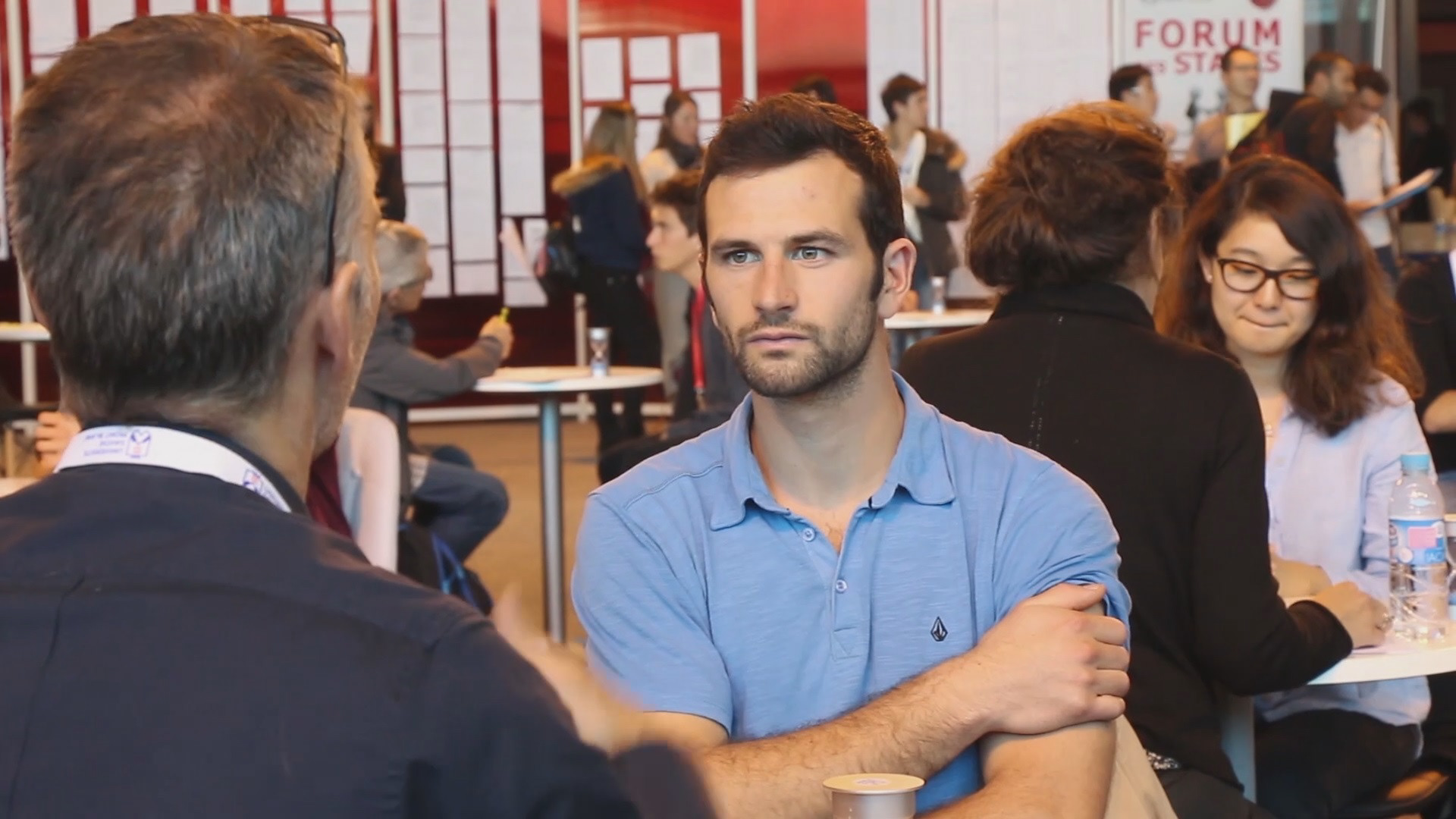 1-on-1 interviews