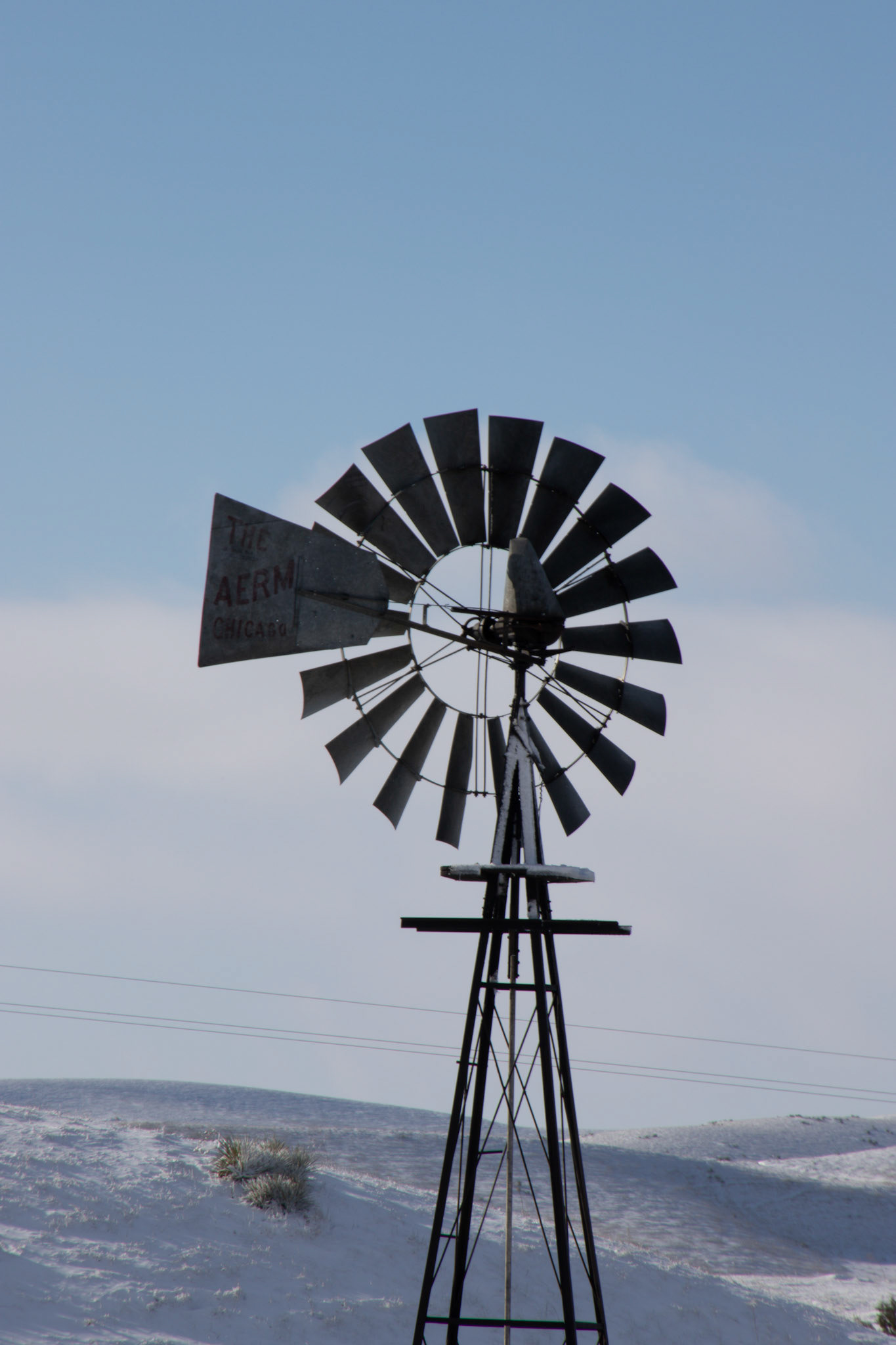 windmills