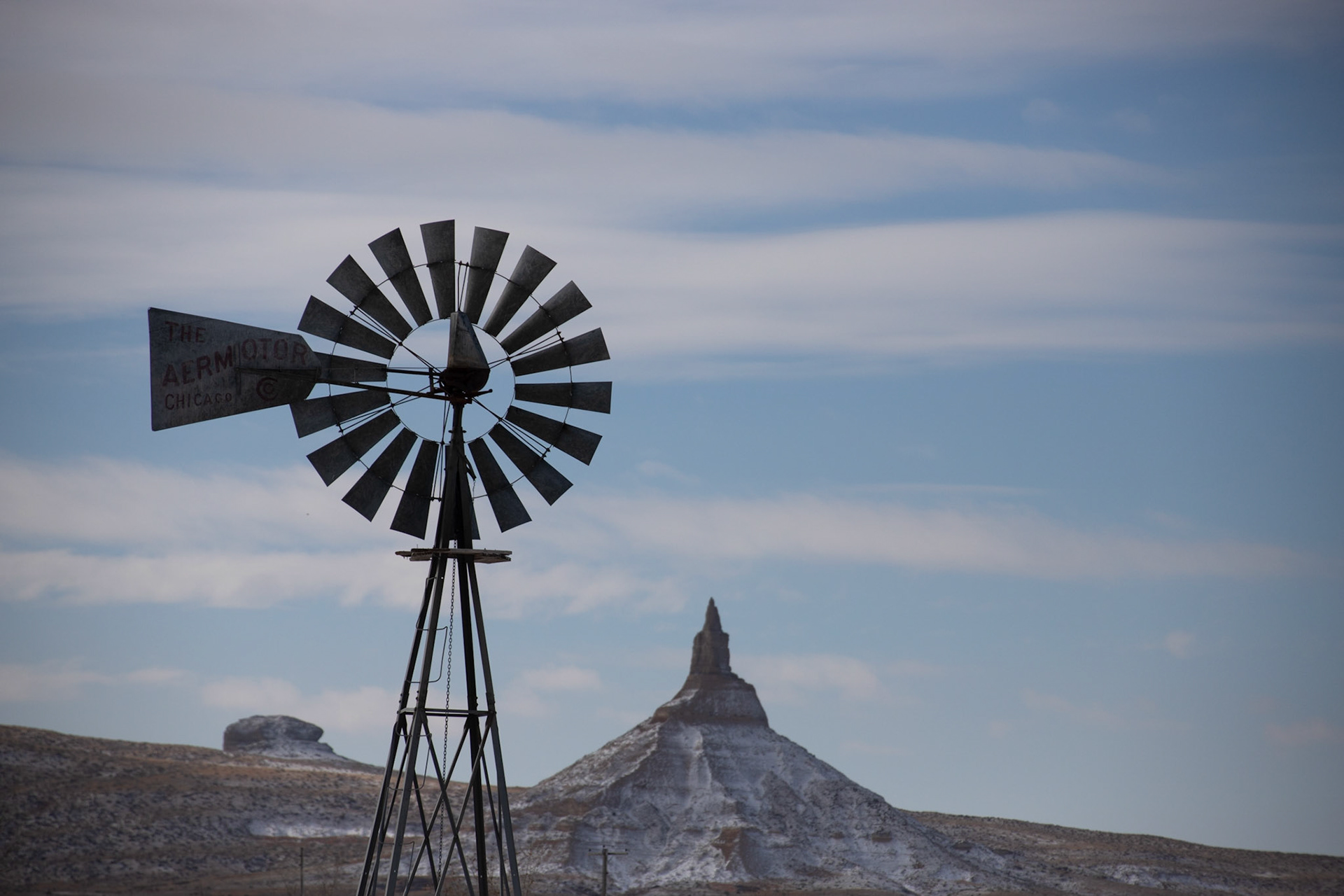 windmills