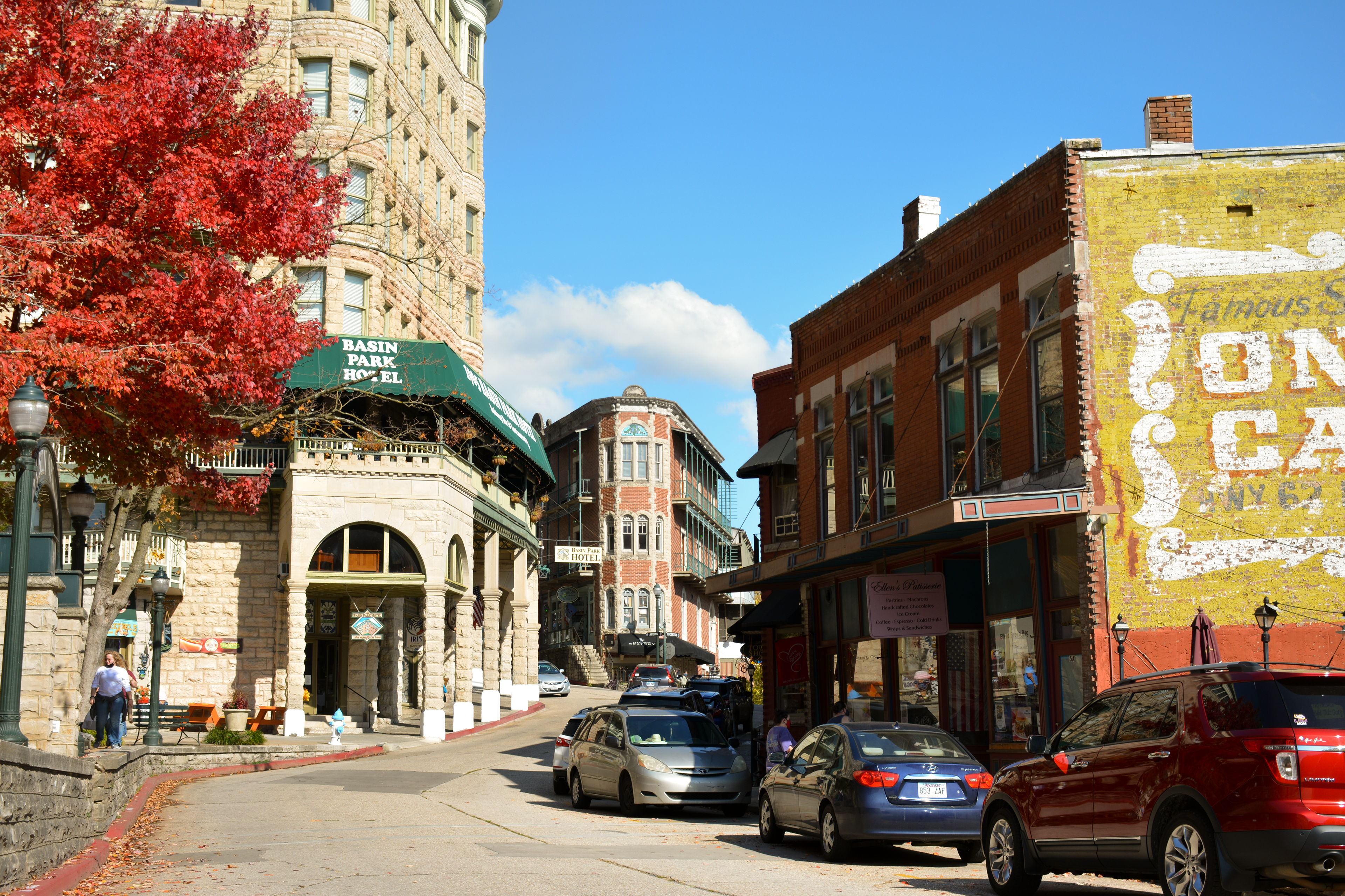 Eureka Springs, Arkansas